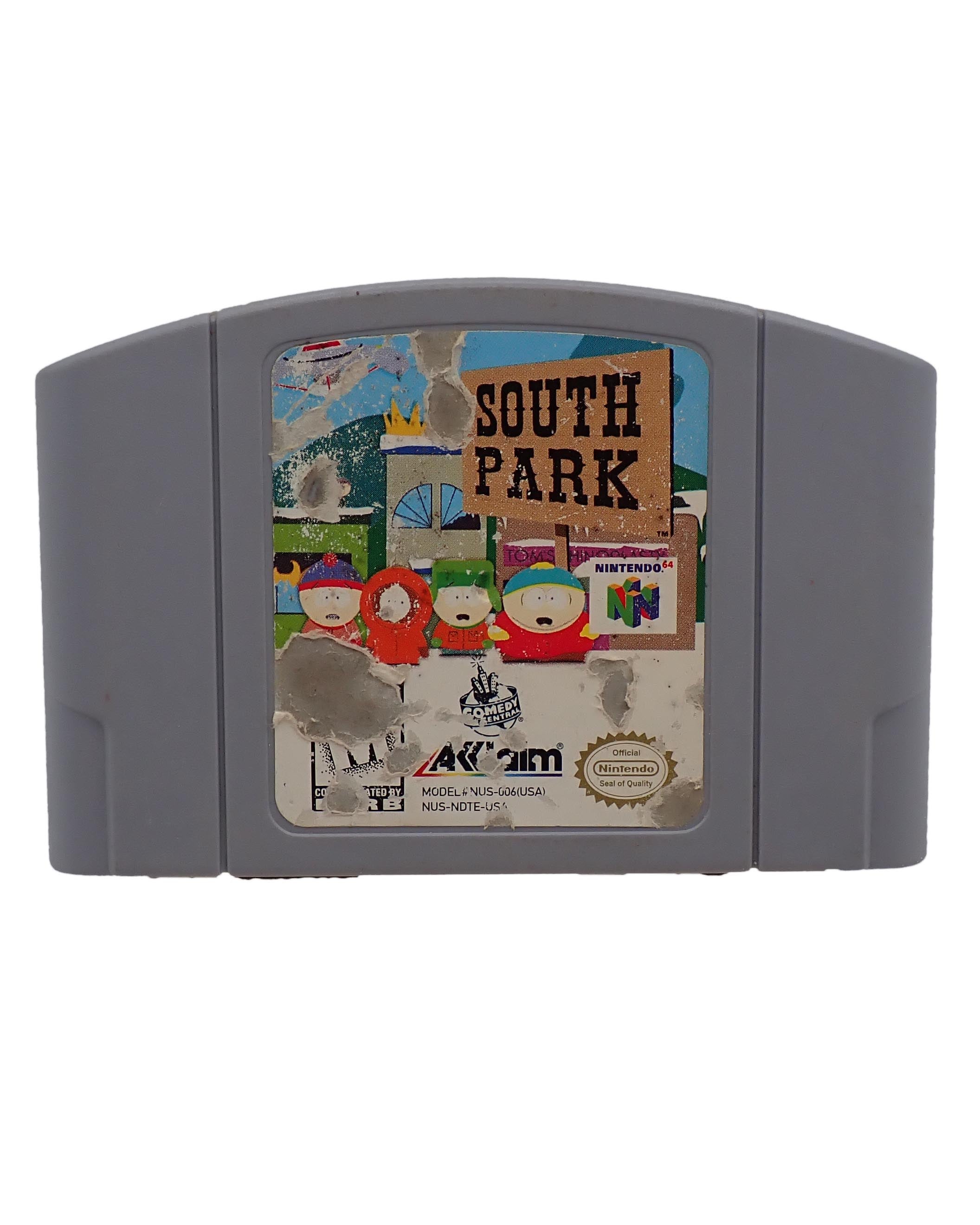 South Park - N64