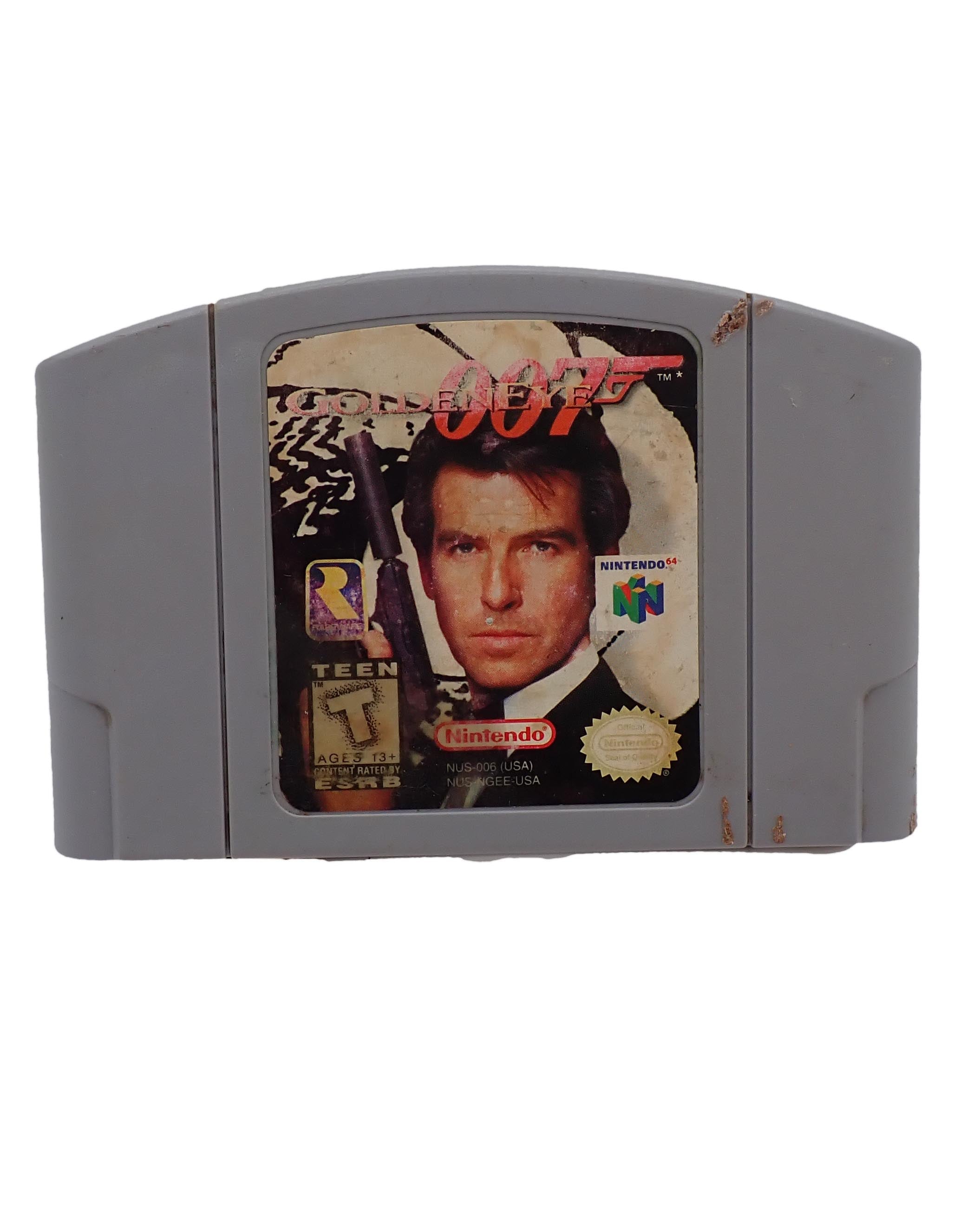 GoldenEye 007 [Loose] - N64