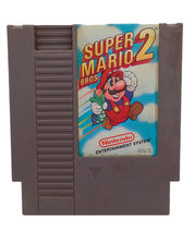 Super Mario Bros. 2 [Loose] - NES