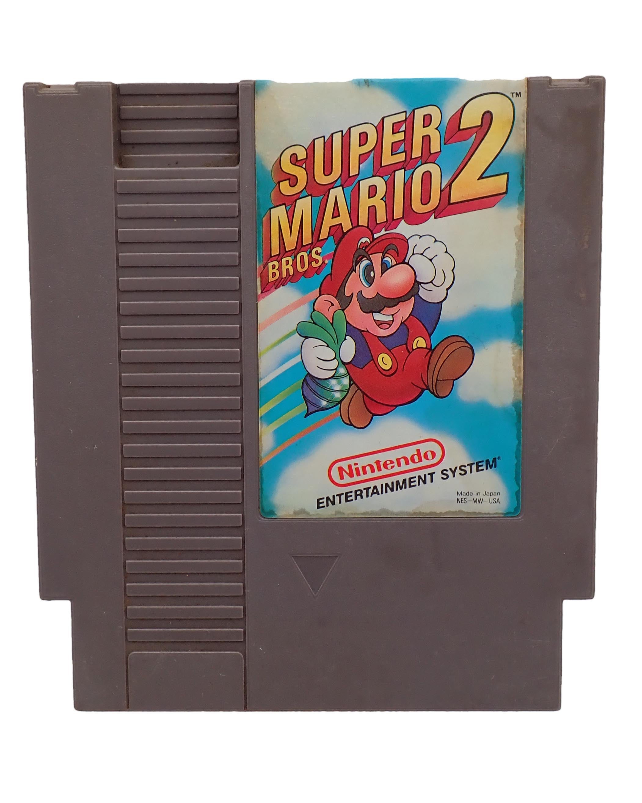Super Mario Bros. 2 [Loose] - NES