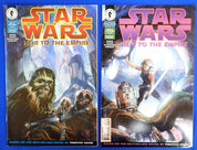 Star Wars: Heir to the Empire #1-6 (1995) - VF/NM (8.0-9.0) - 1st Admiral Thrawn