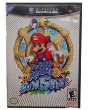 Super Mario Sunshine - GameCube