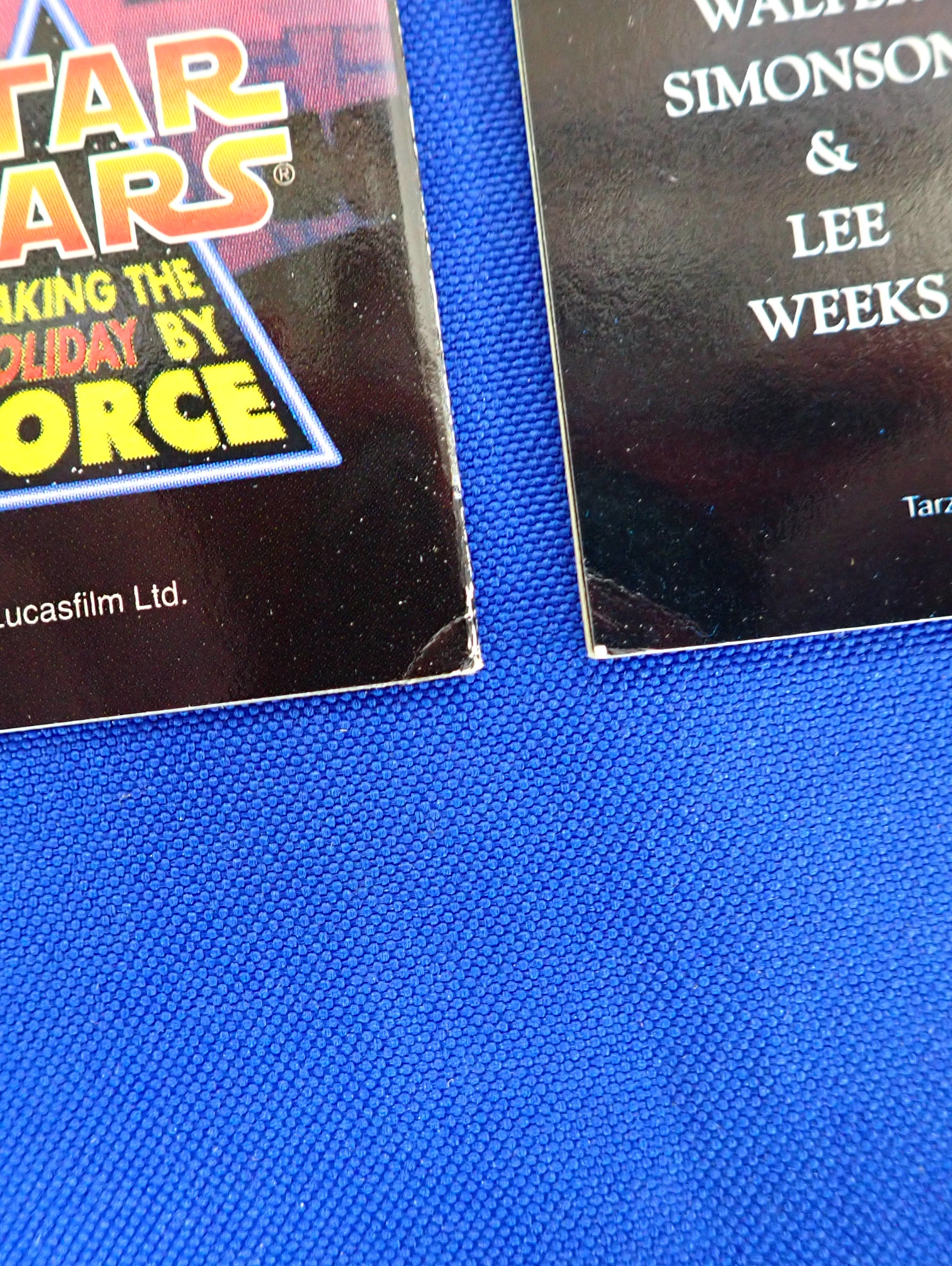 Star Wars: Heir to the Empire #1-6 (1995) - VF/NM (8.0-9.0) - 1st Admiral Thrawn