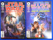 Star Wars: Heir to the Empire #1-6 (1995) - VF/NM (8.0-9.0) - 1st Admiral Thrawn