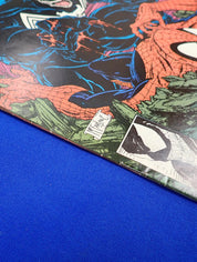 The Amazing Spider-Man #316 (1989) - VG/FN- (5.0-5.5) - 3rd Venom App.