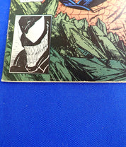 The Amazing Spider-Man #316 (1989) - VG/FN- (5.0-5.5) - 3rd Venom App.