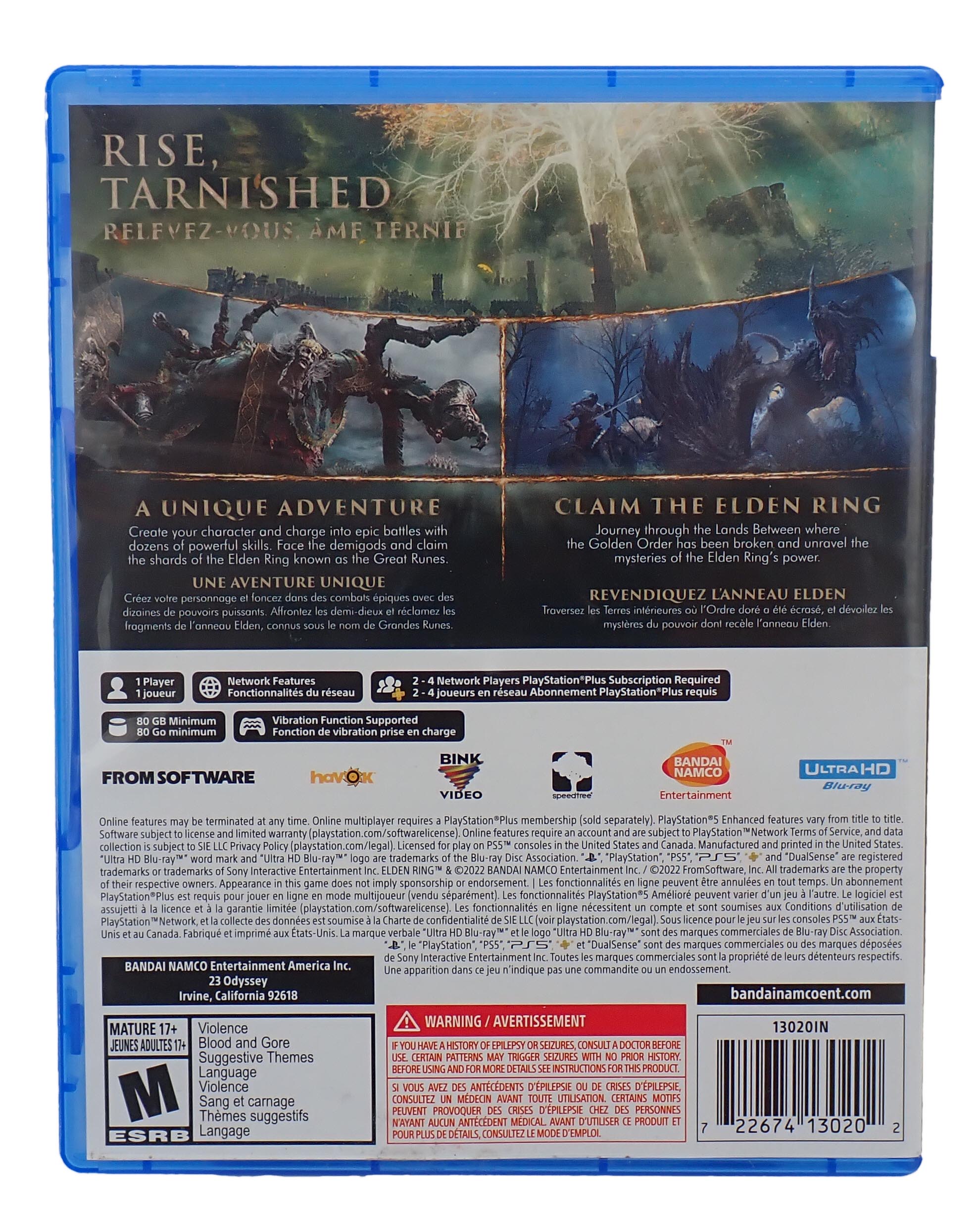 Elden Ring - PS5