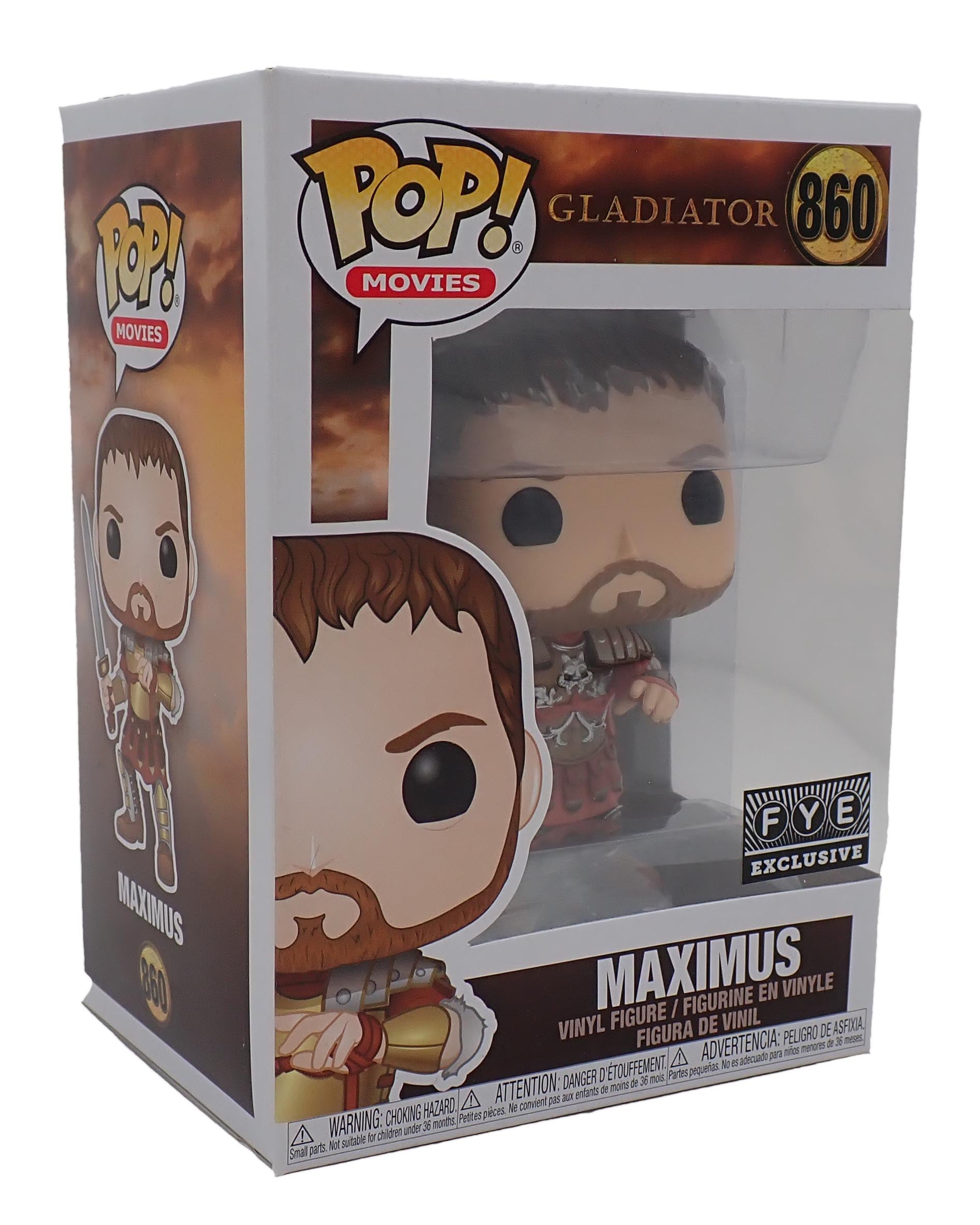 Maximus - POP! #860