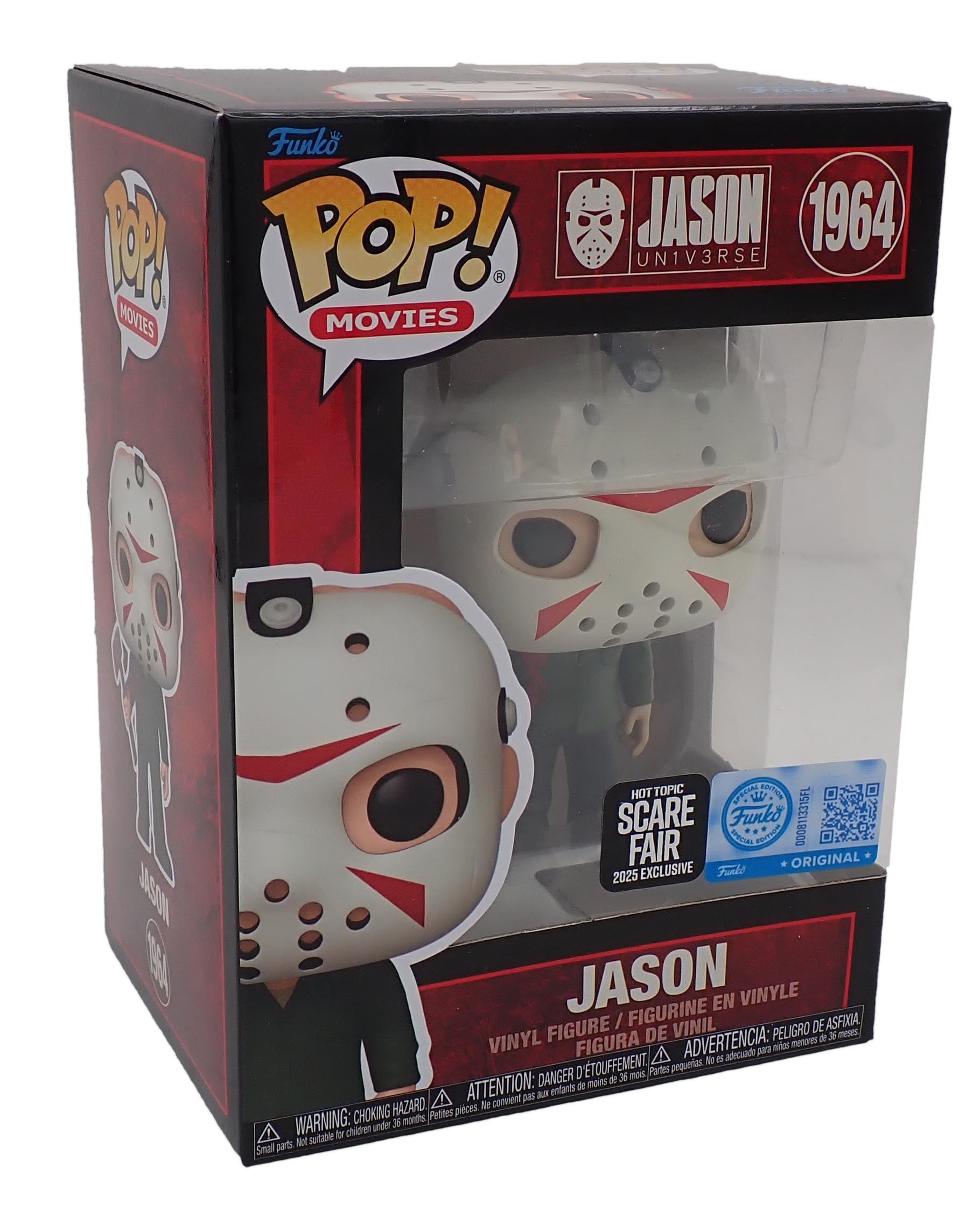 Jason (Jason Universe) - POP! #1964