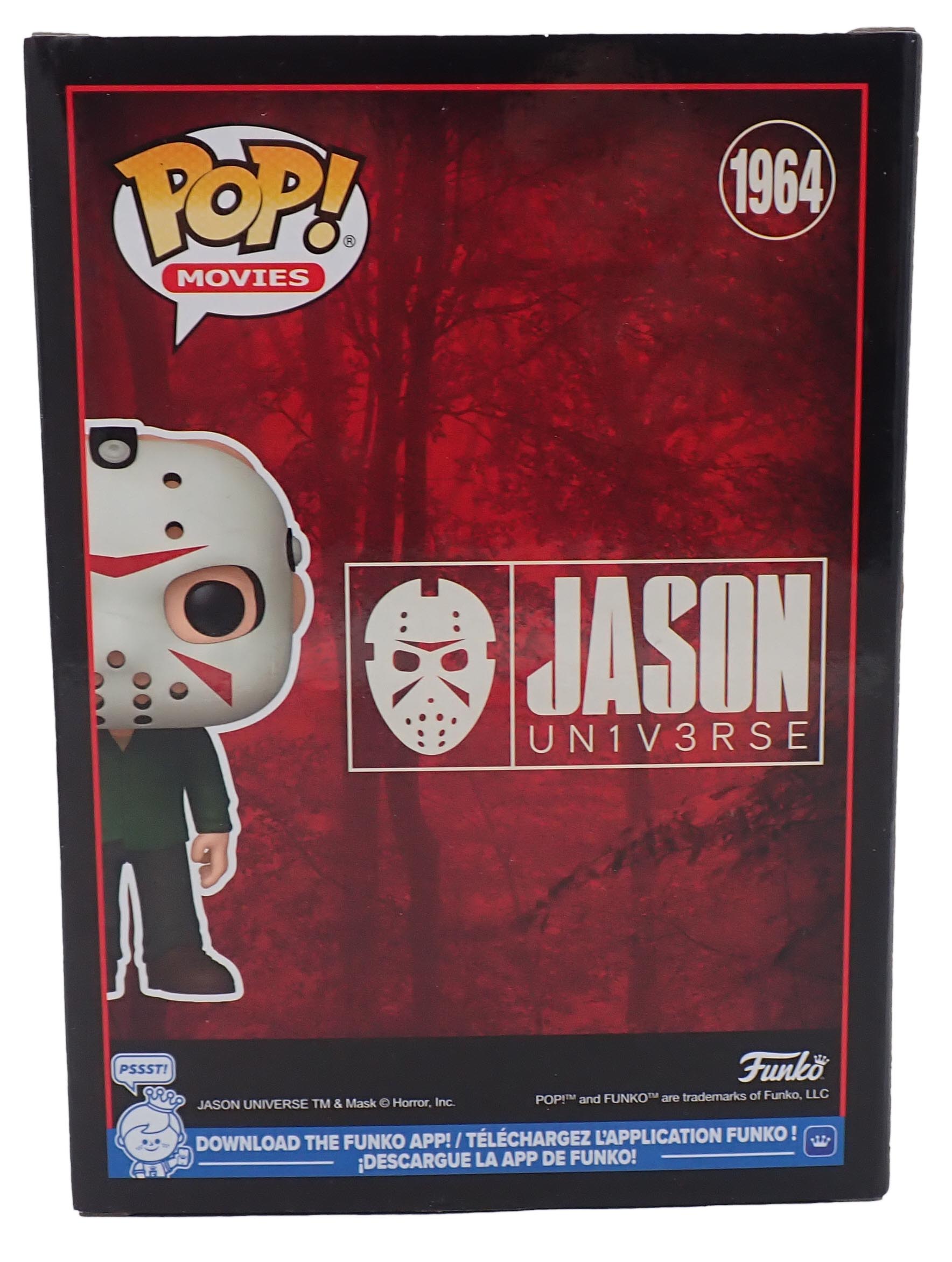 Jason (Jason Universe) - POP! #1964