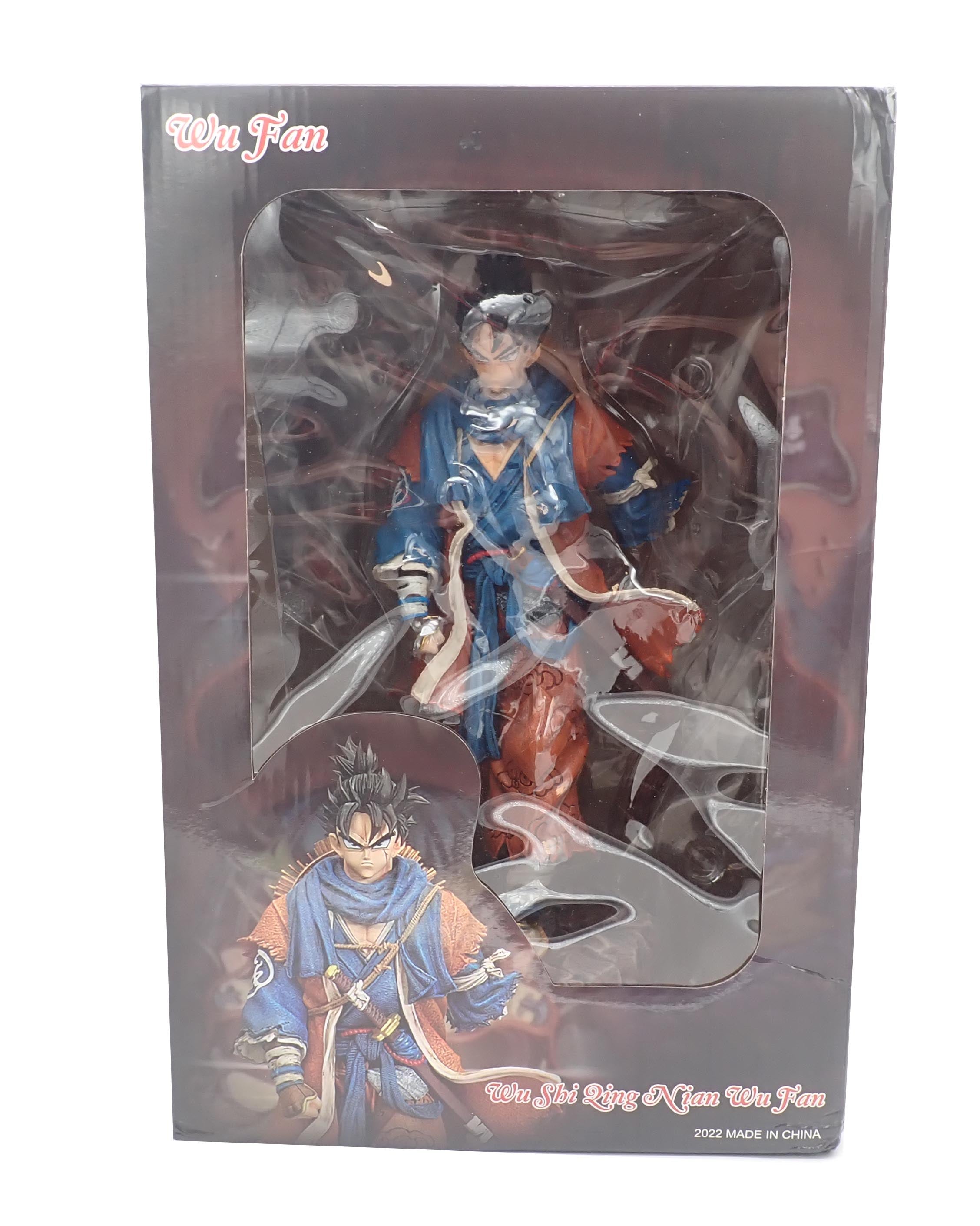 Anime Figure – Infinity Flux