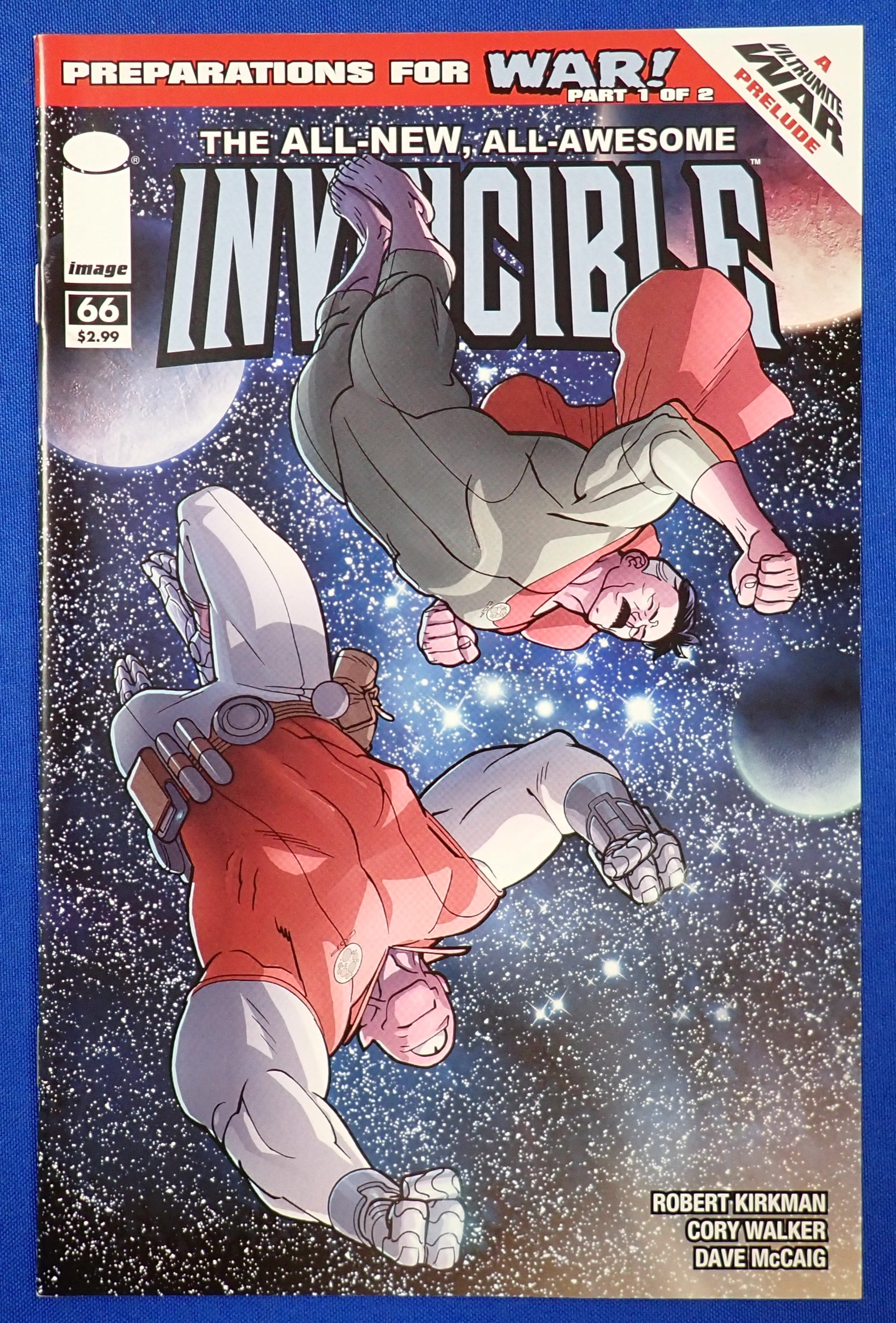 Invincible #66 (2009) - NM (9.4)