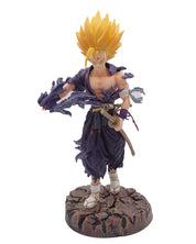 Samurai Gohan PVC Figure