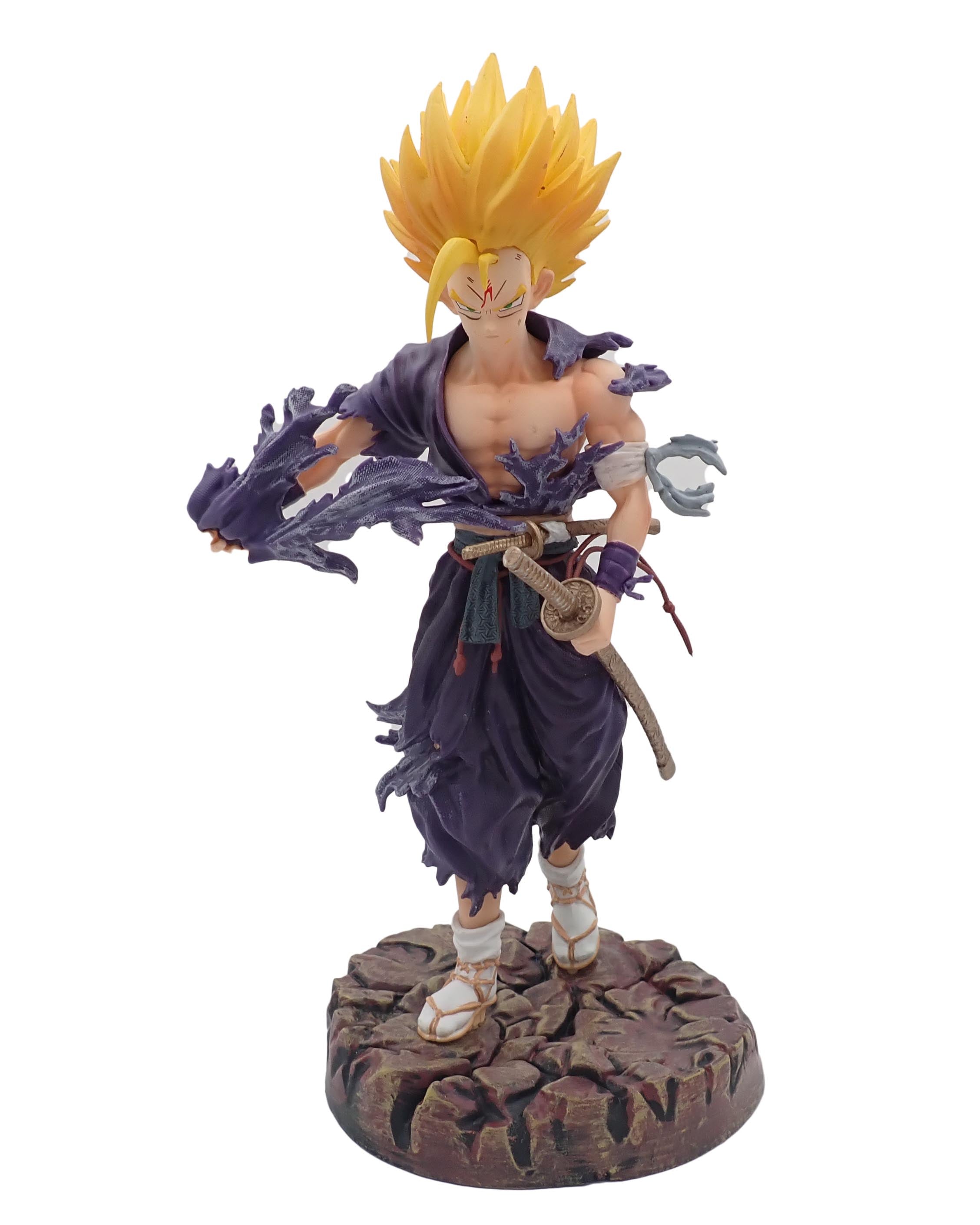 Samurai Gohan PVC Figure