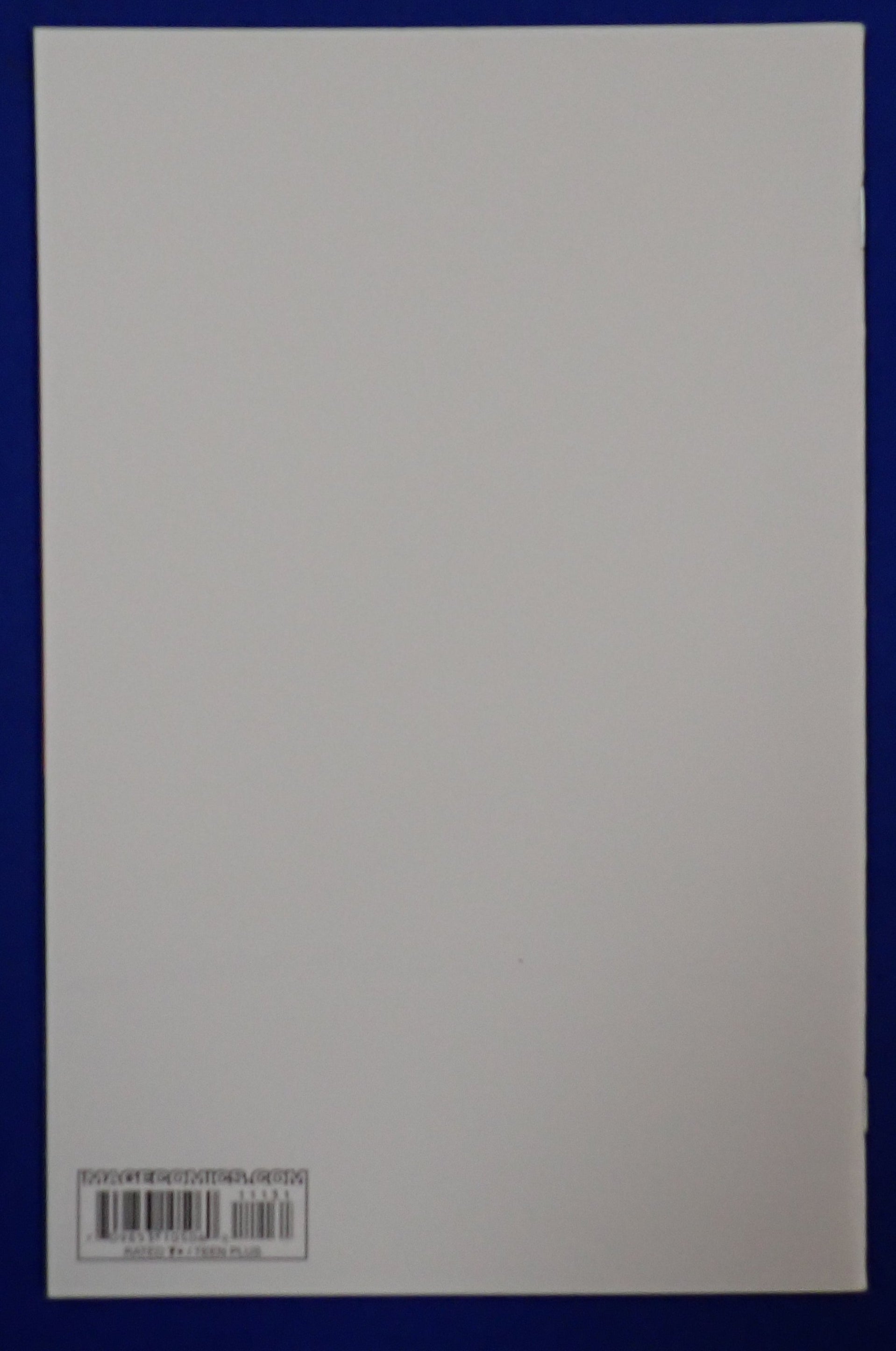 Invincible #111 (2014) - NM (9.4) - Blank Cover