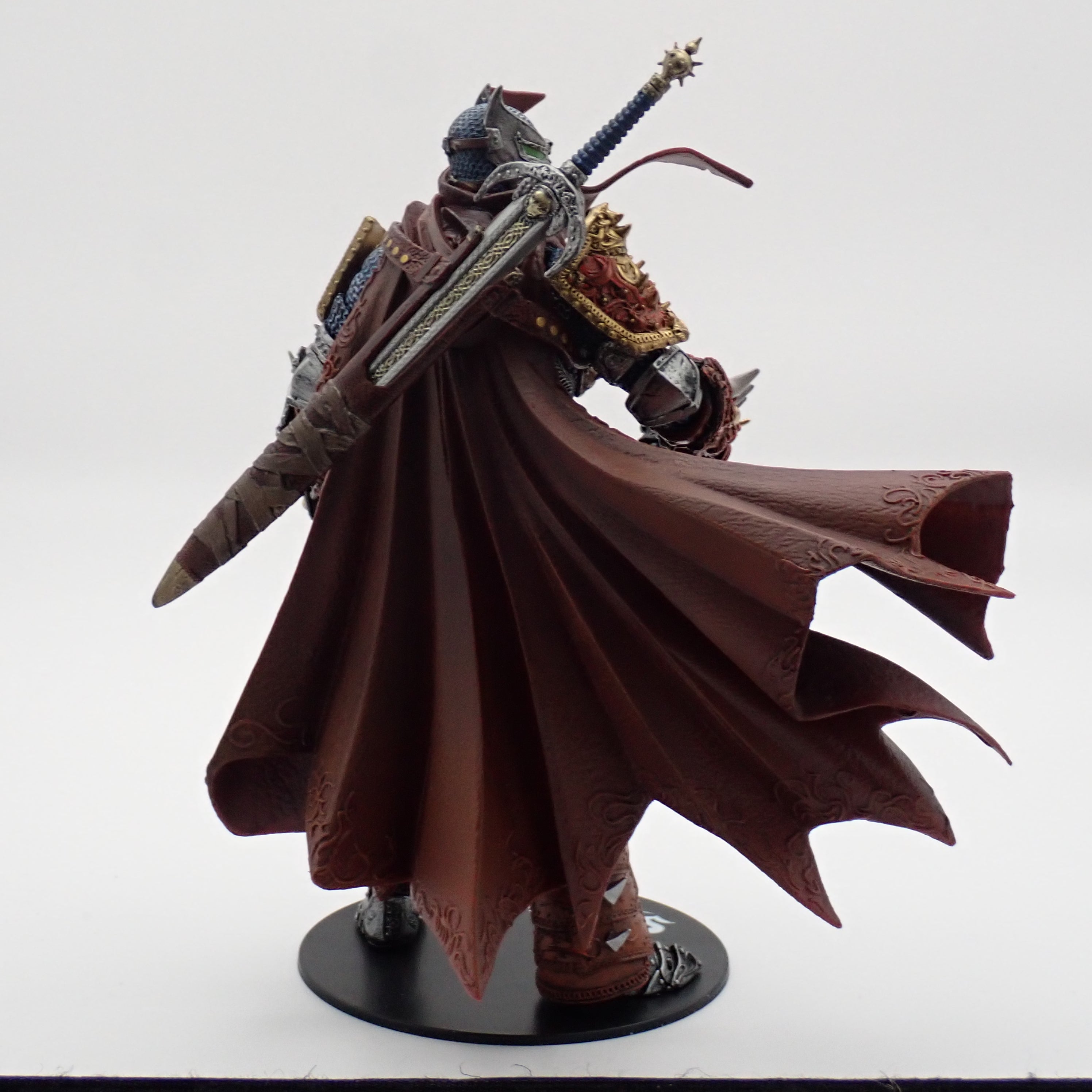 Medevil Spawn (Blue Edition) - Collectible Figure
