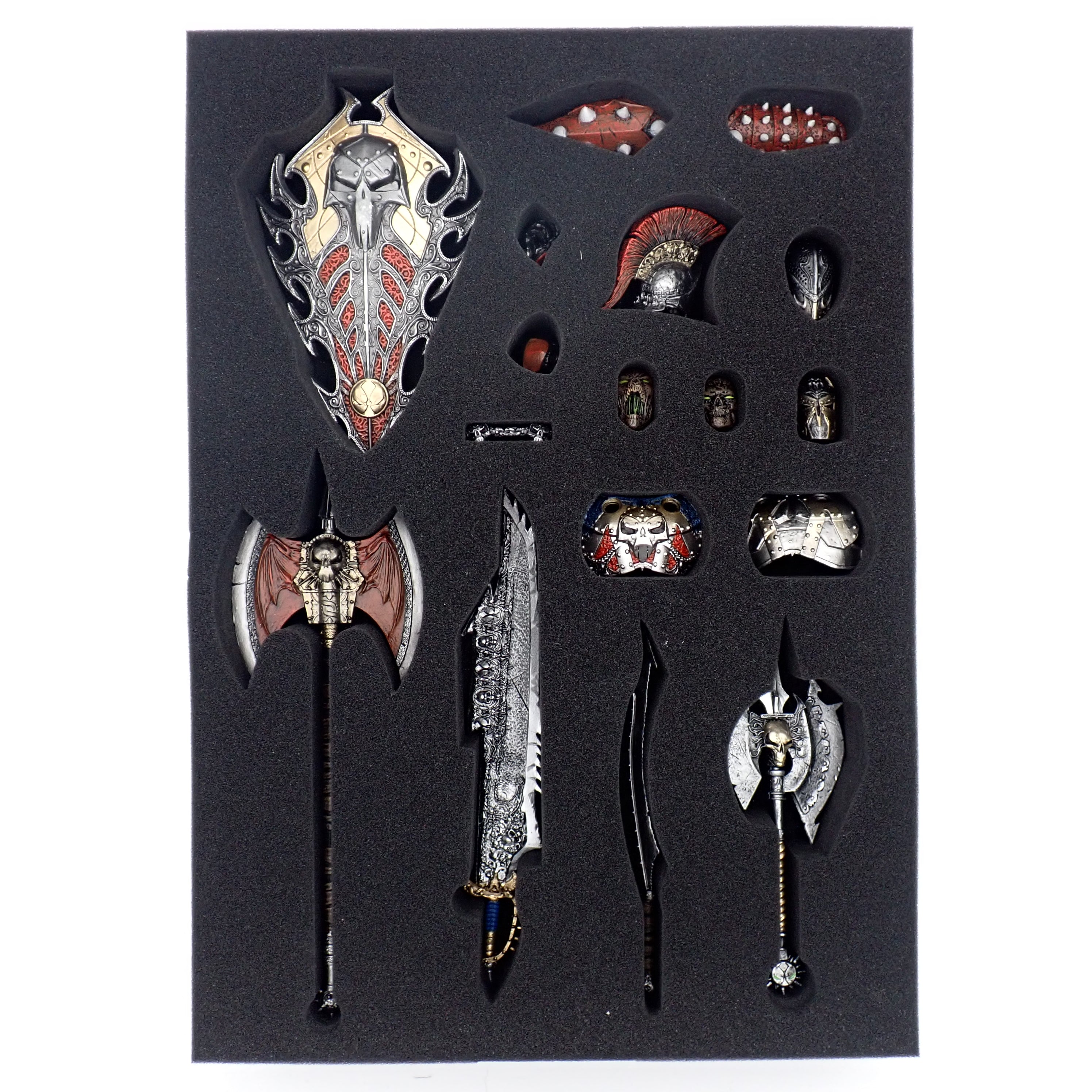 Medevil Spawn (Blue Edition) - Collectible Figure
