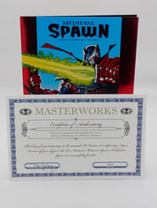 Medevil Spawn (Blue Edition) - Collectible Figure