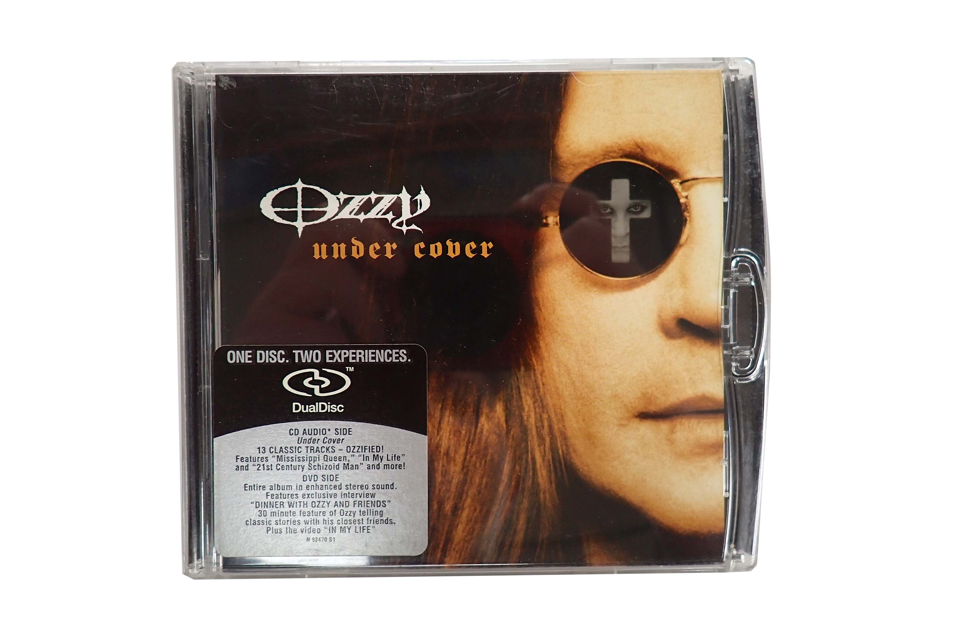 Ozzy - Under Cover - CD