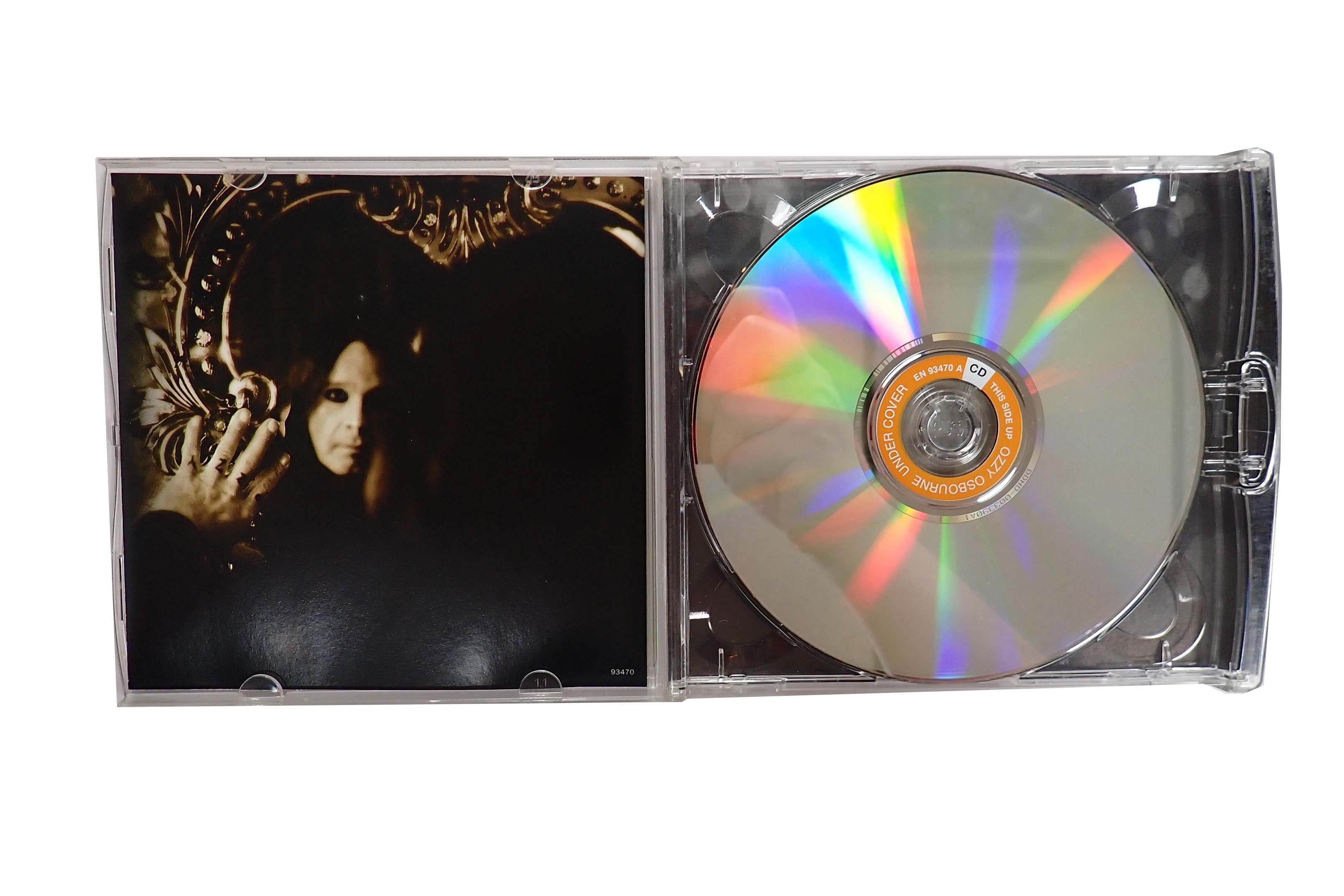 Ozzy - Under Cover - CD