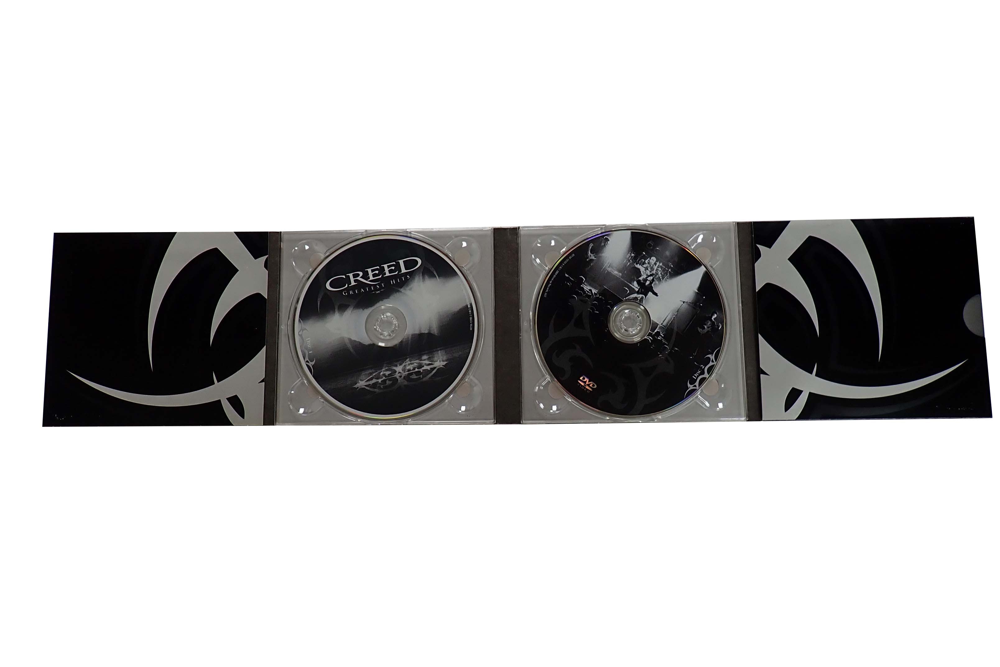 Creed - Greatest Hits - CD