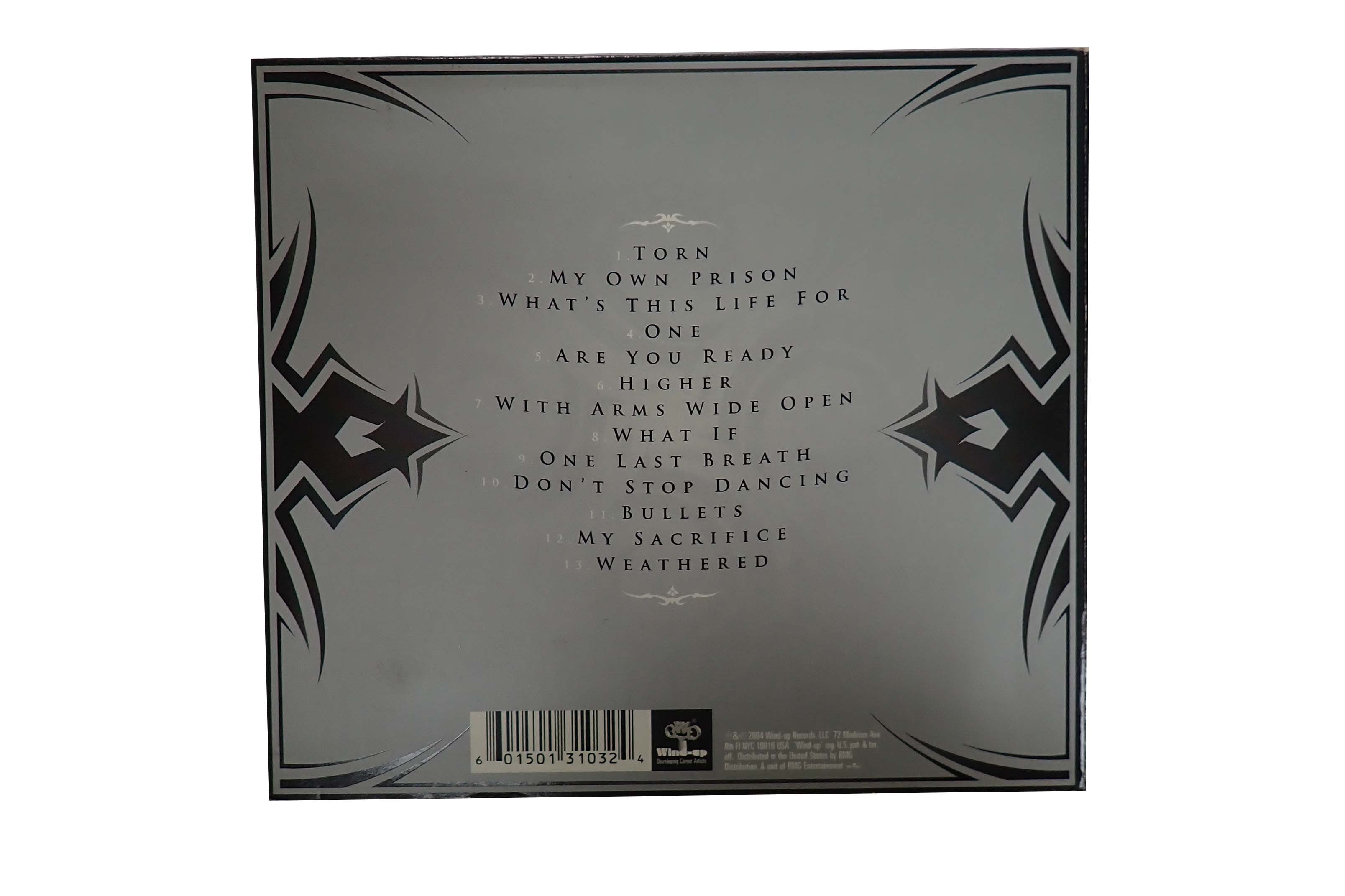 Creed - Greatest Hits - CD