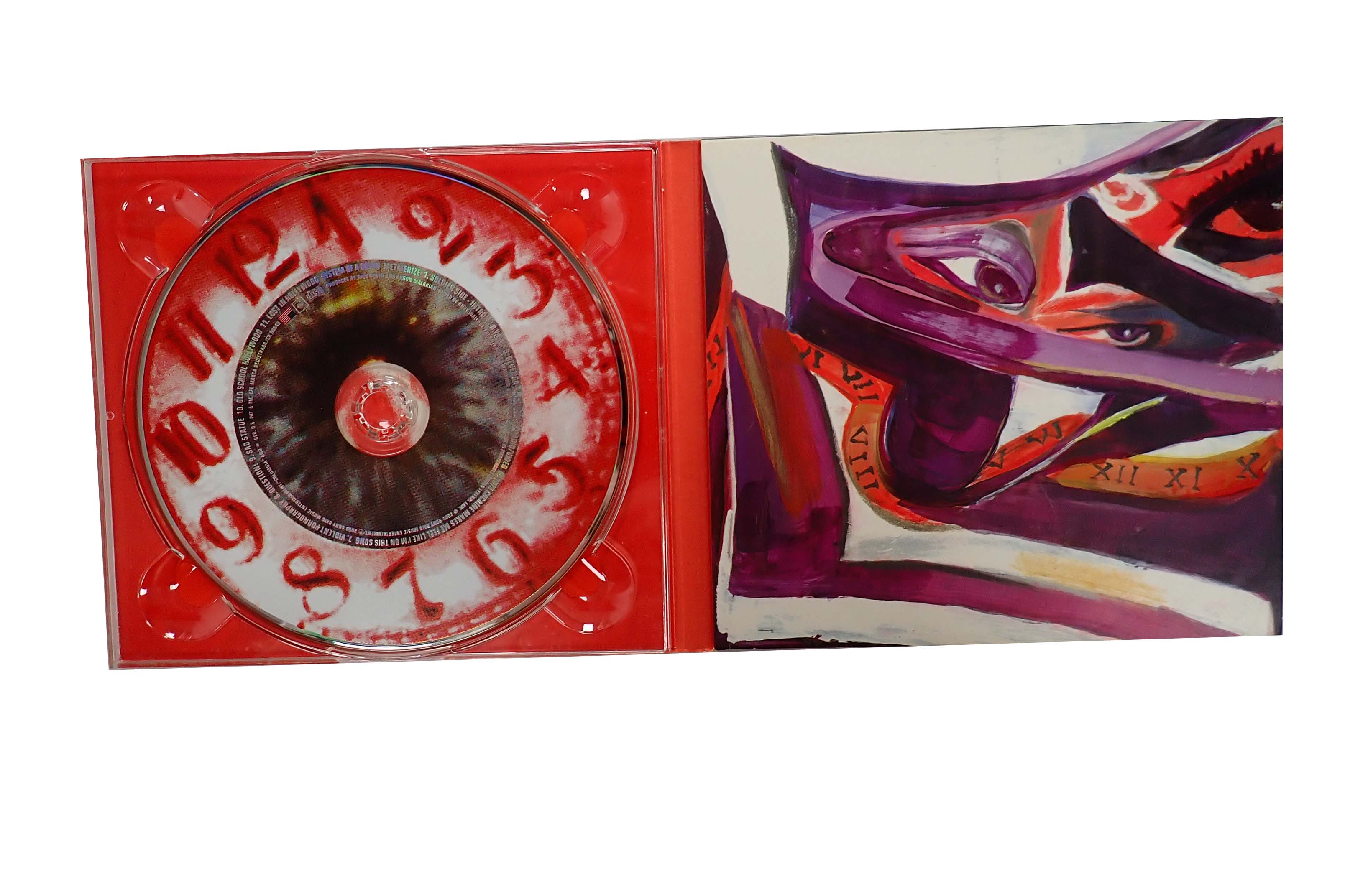 System of a Down - Mesmerise - CD