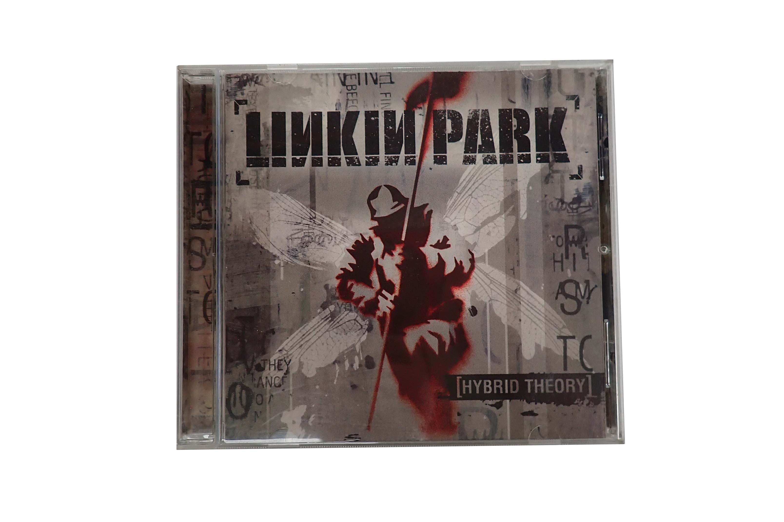 Linkin Park - Hybrid Theory - CD