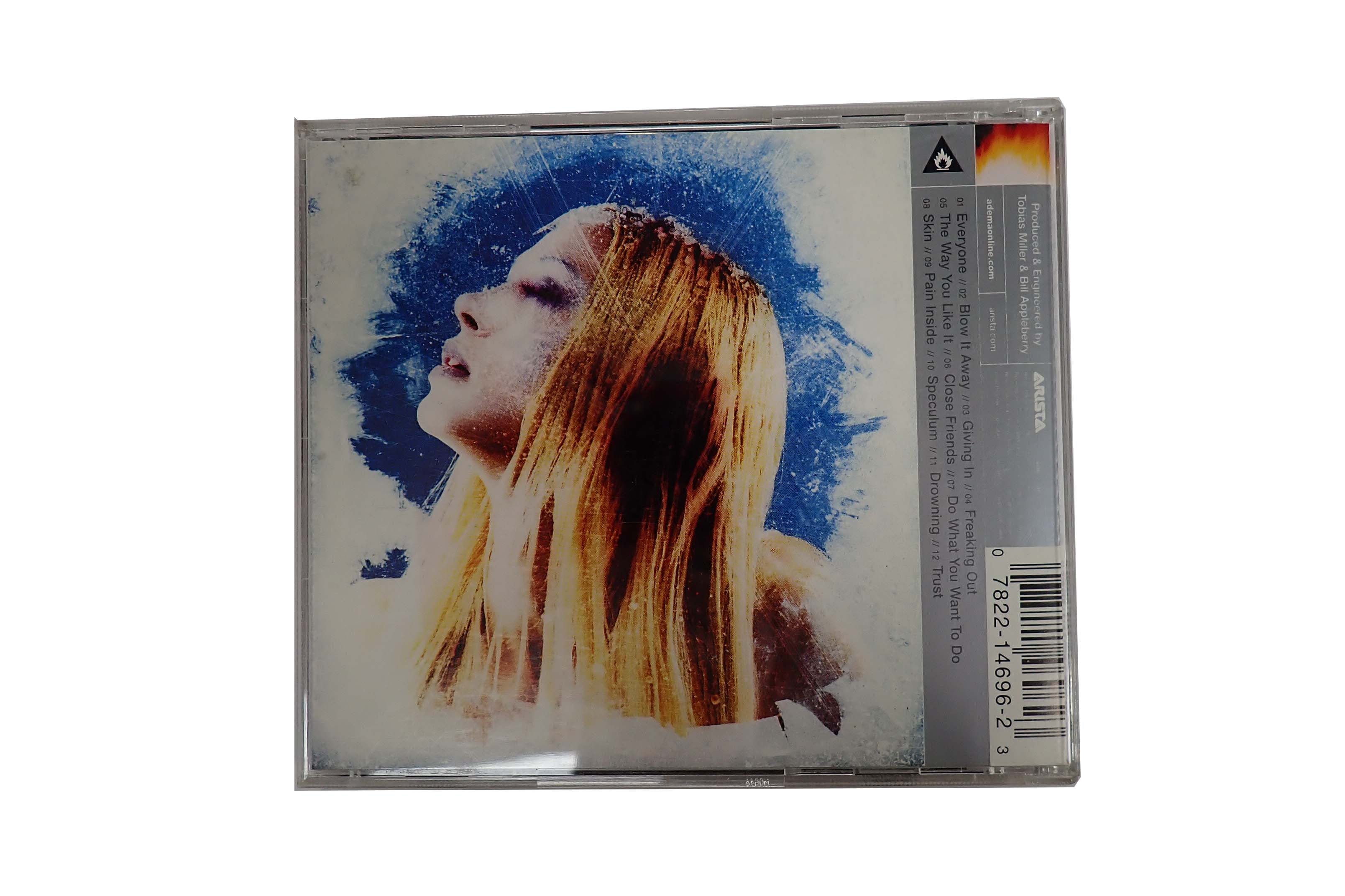 Adema - Self-Titled - CD