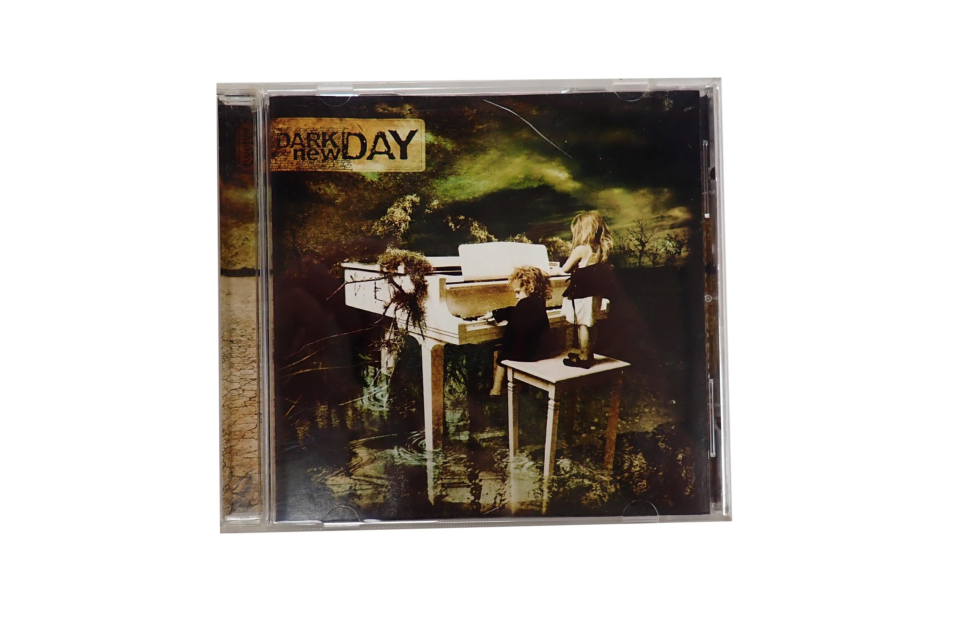 Dark New Day - Twelve Year Silence - CD