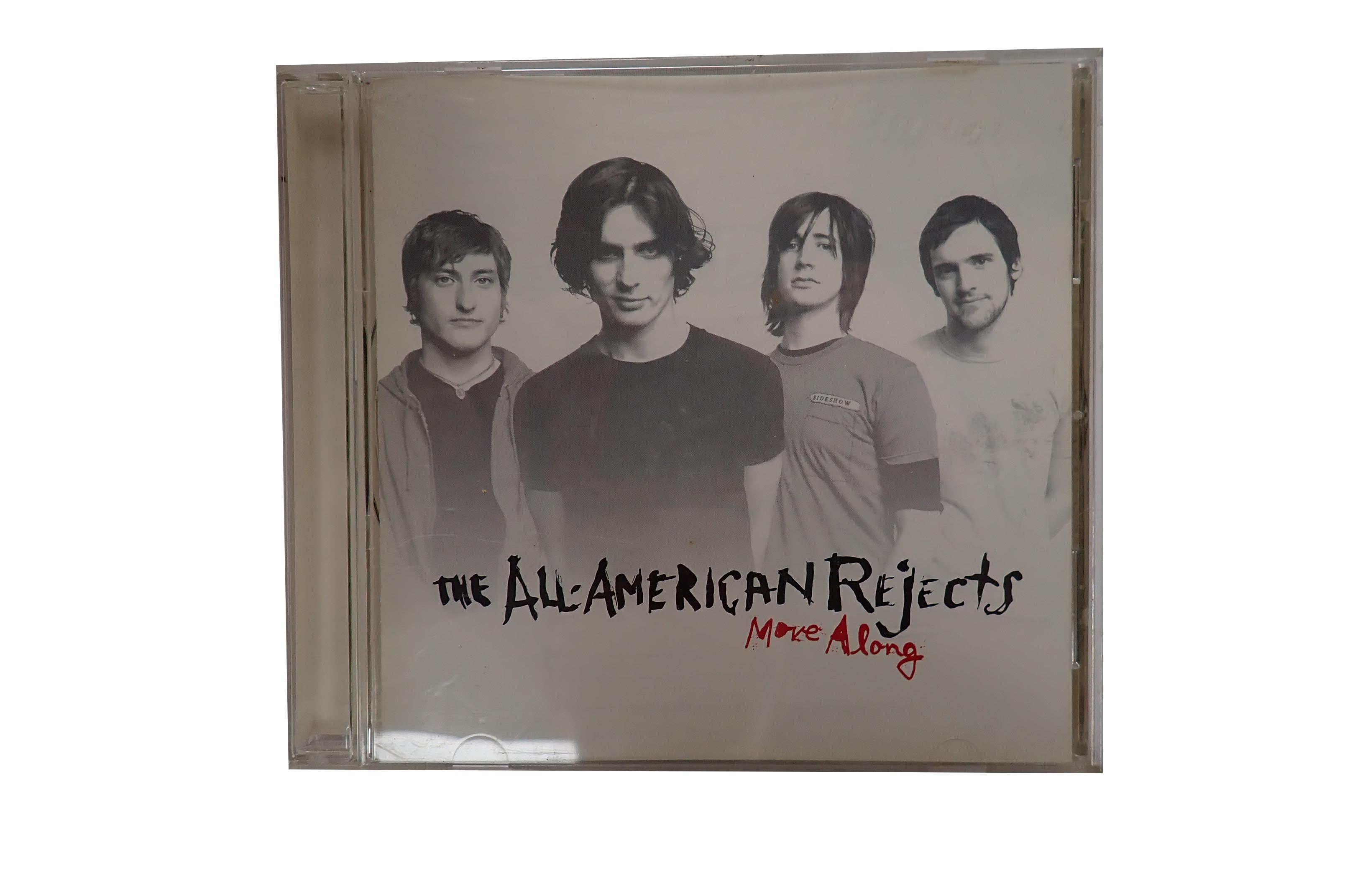The All-American Rejects - Move Along - CD