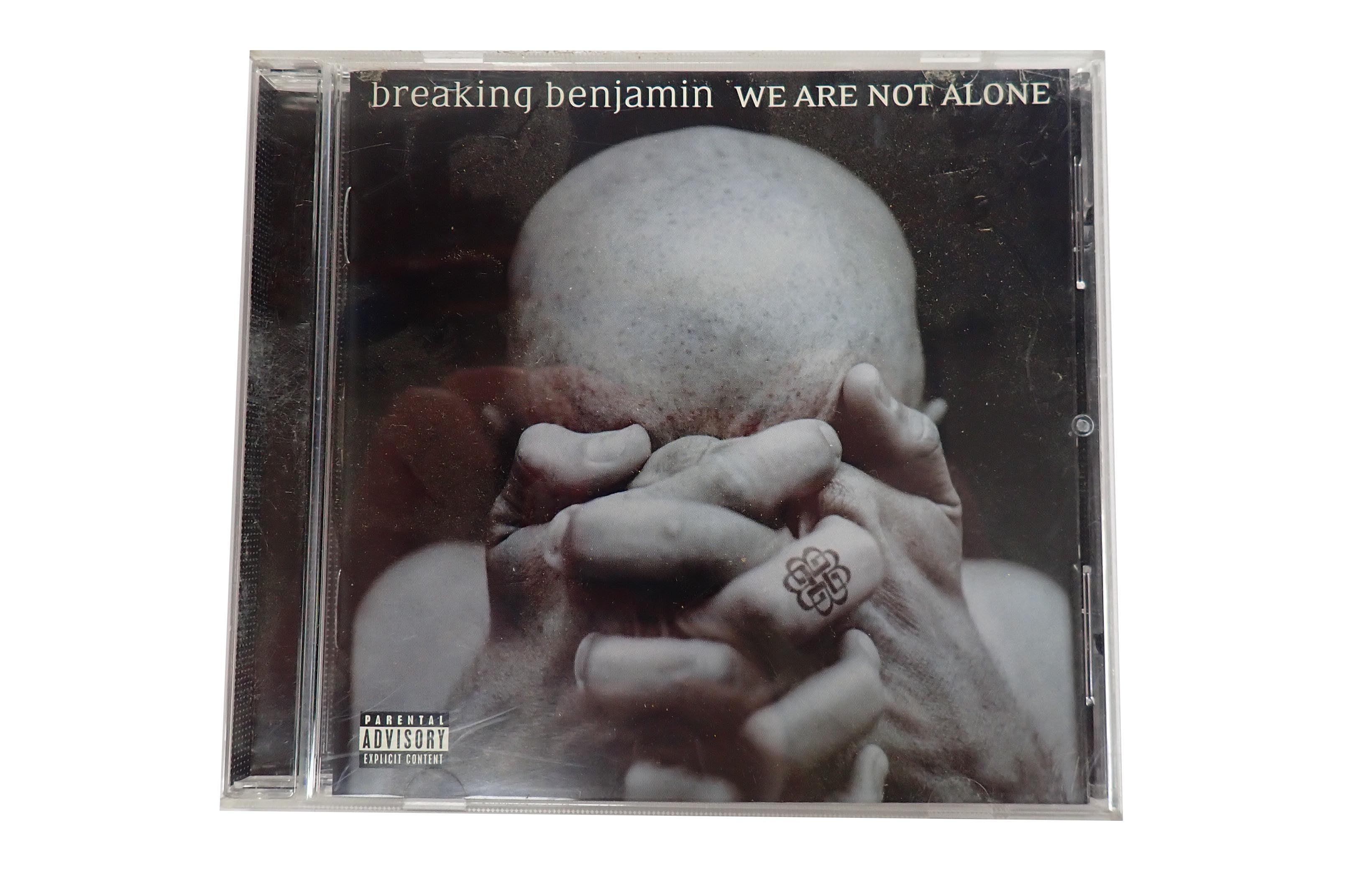 Breaking Benjamin - We Are Not Alone - CD