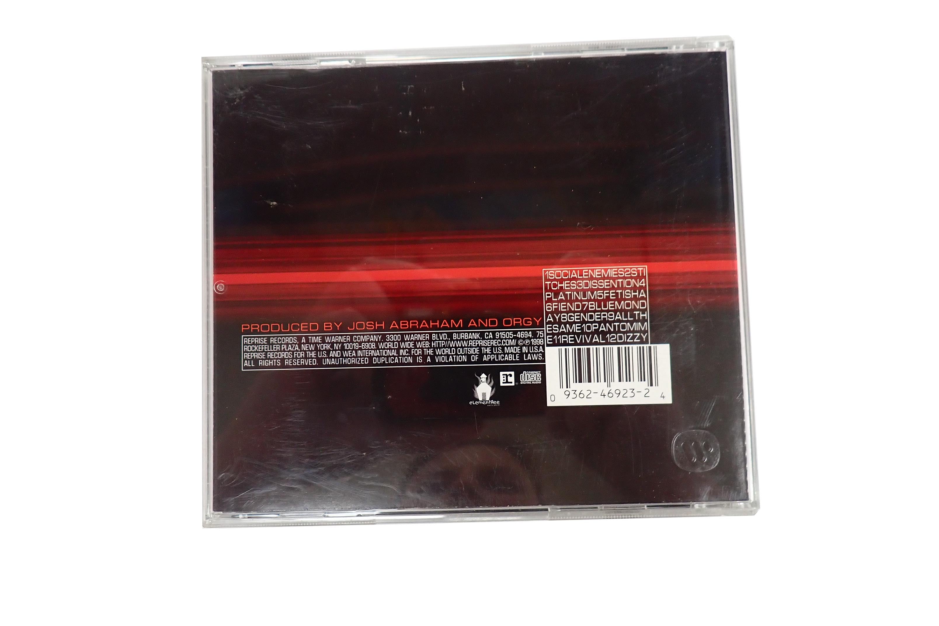 Orgy - Candyass - CD