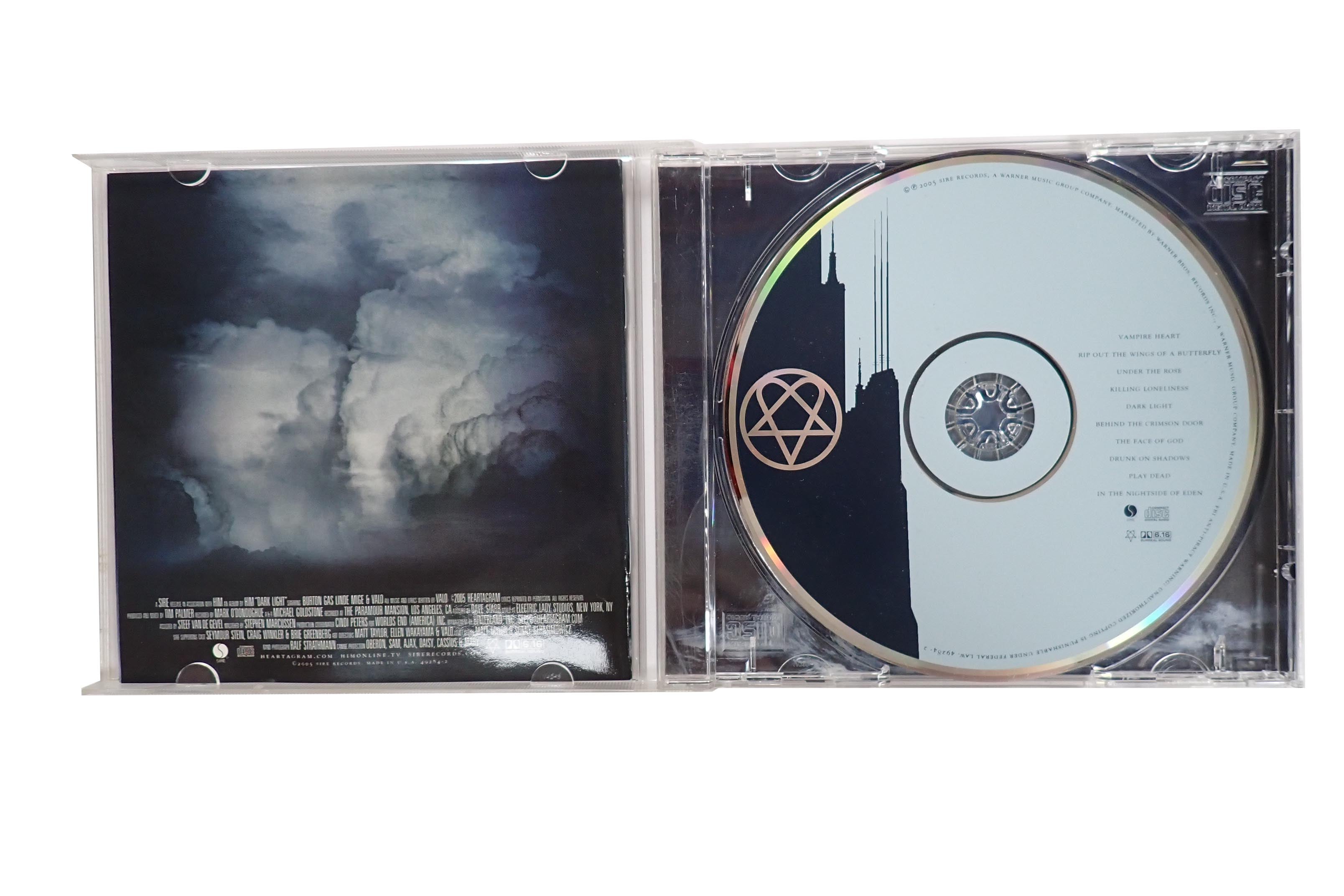 HIM - Dark Light - CD