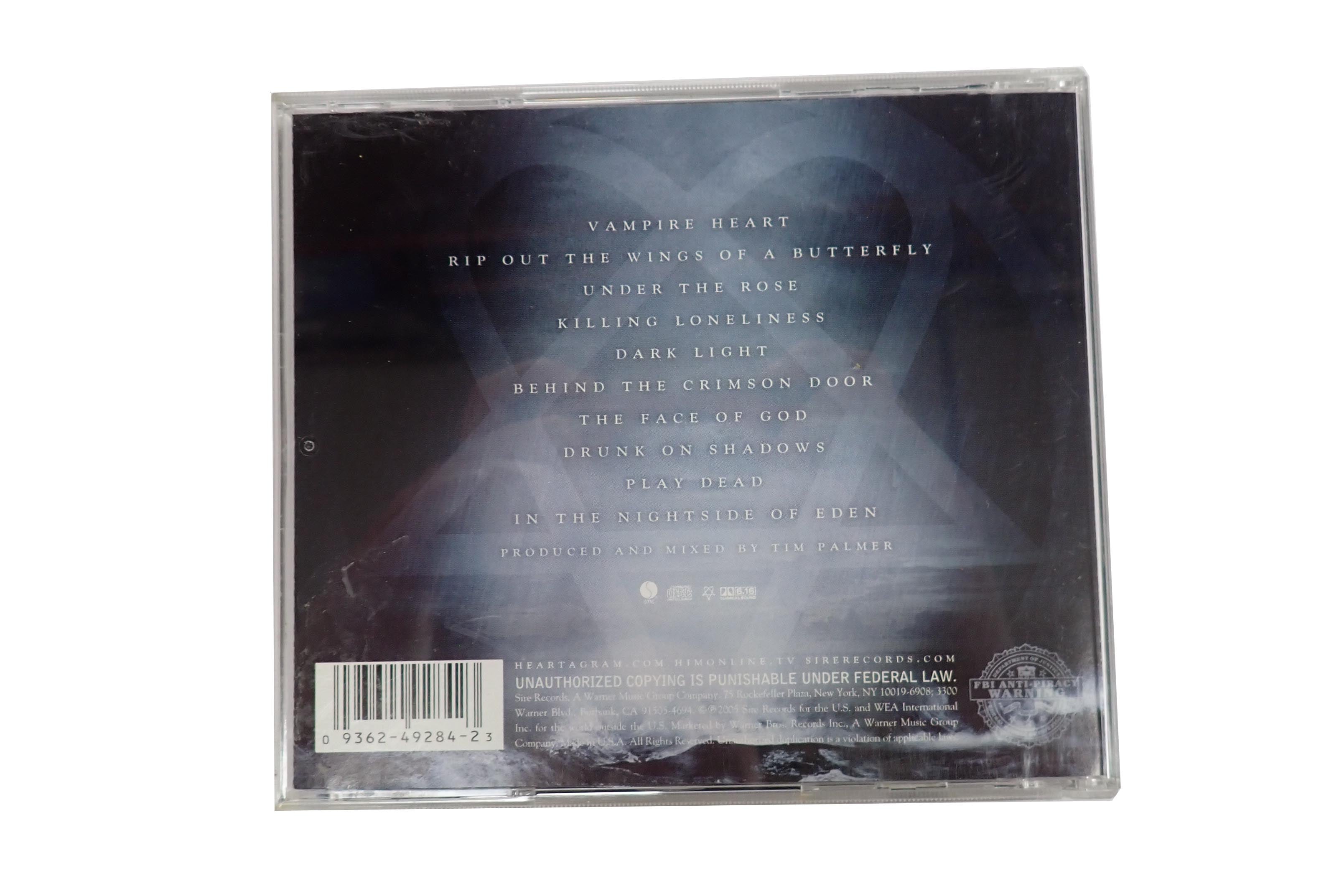 HIM - Dark Light - CD