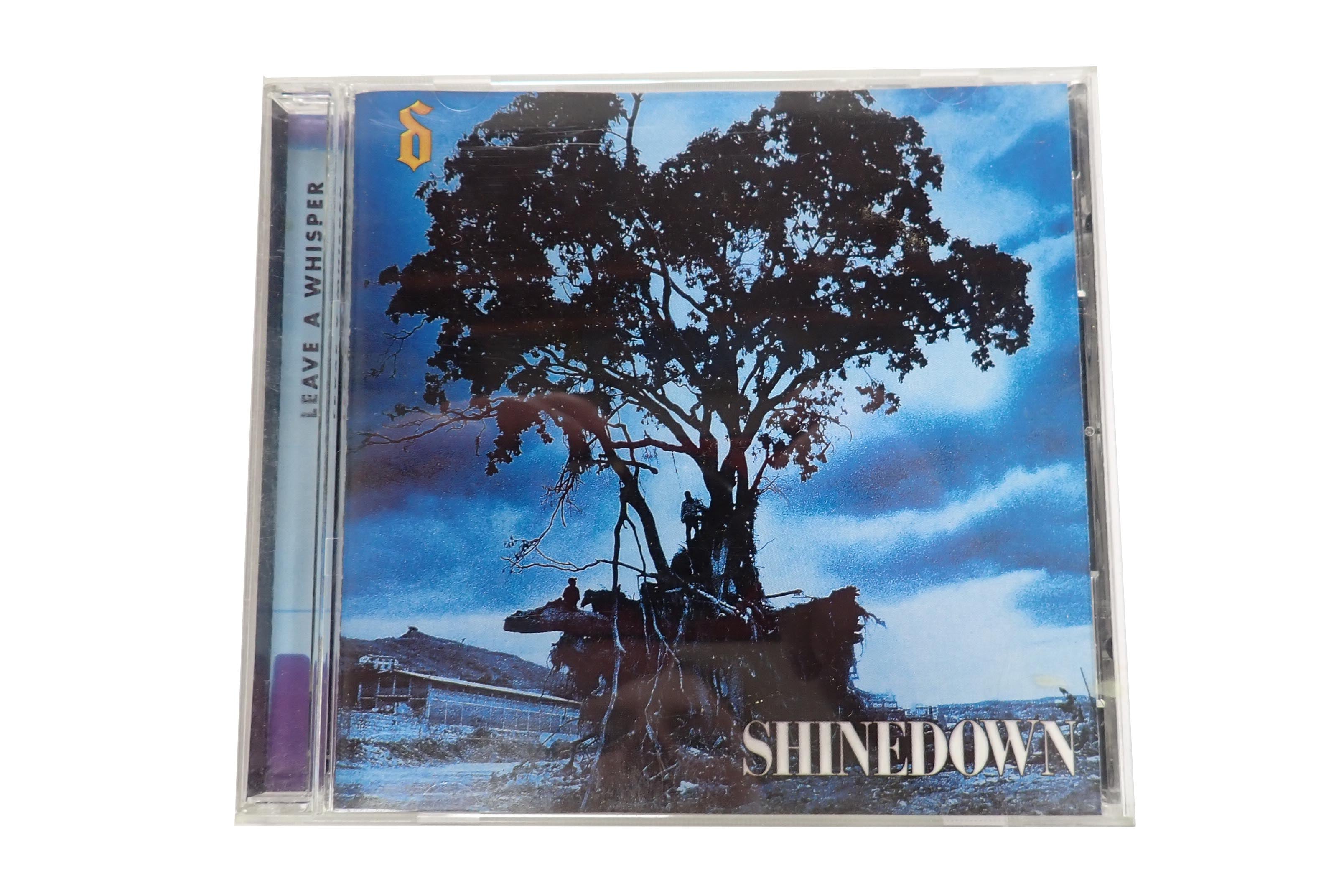 Shinedown - Leave a Whisper - CD