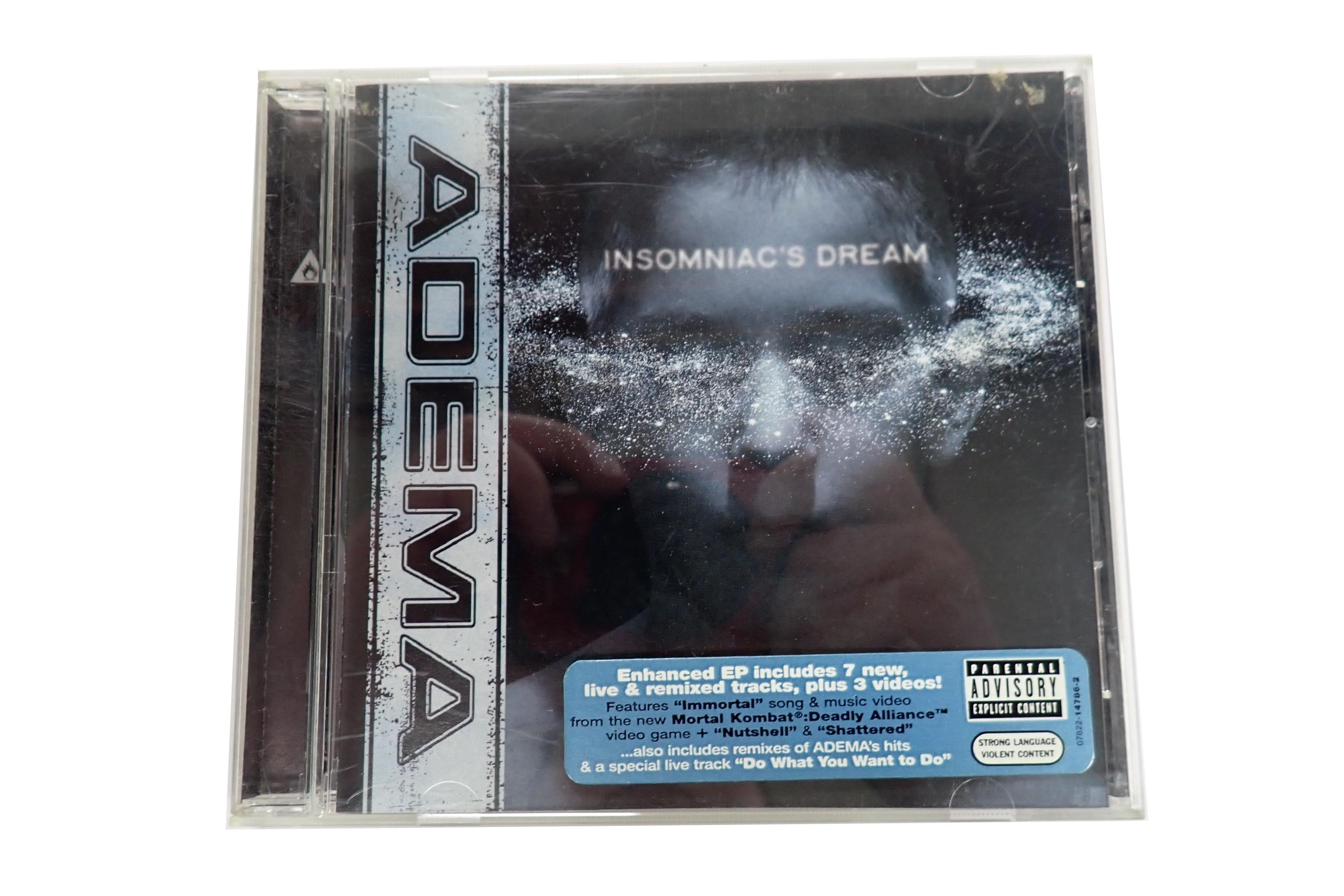Adema - Insomniac's Dream - CD