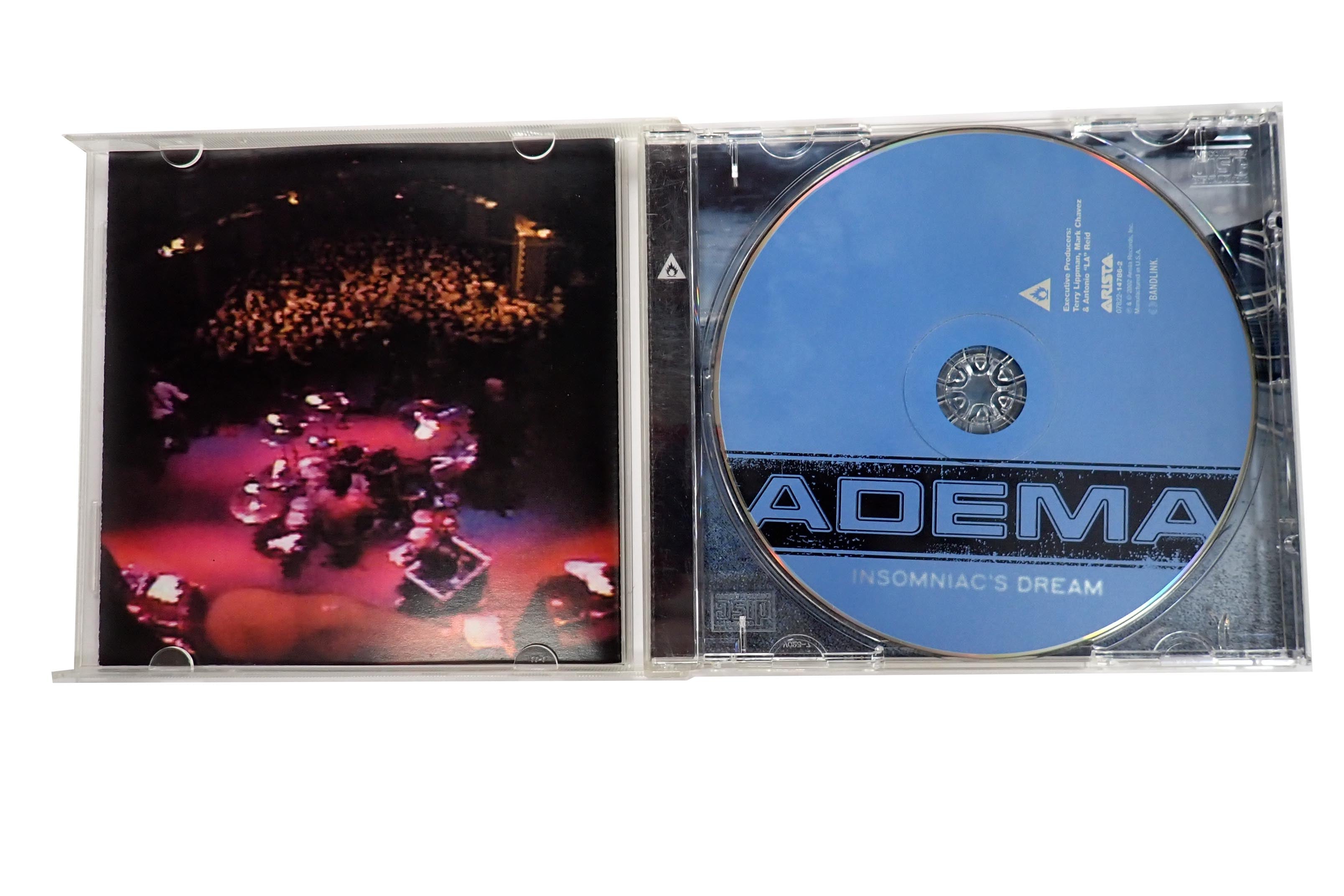 Adema - Insomniac's Dream - CD