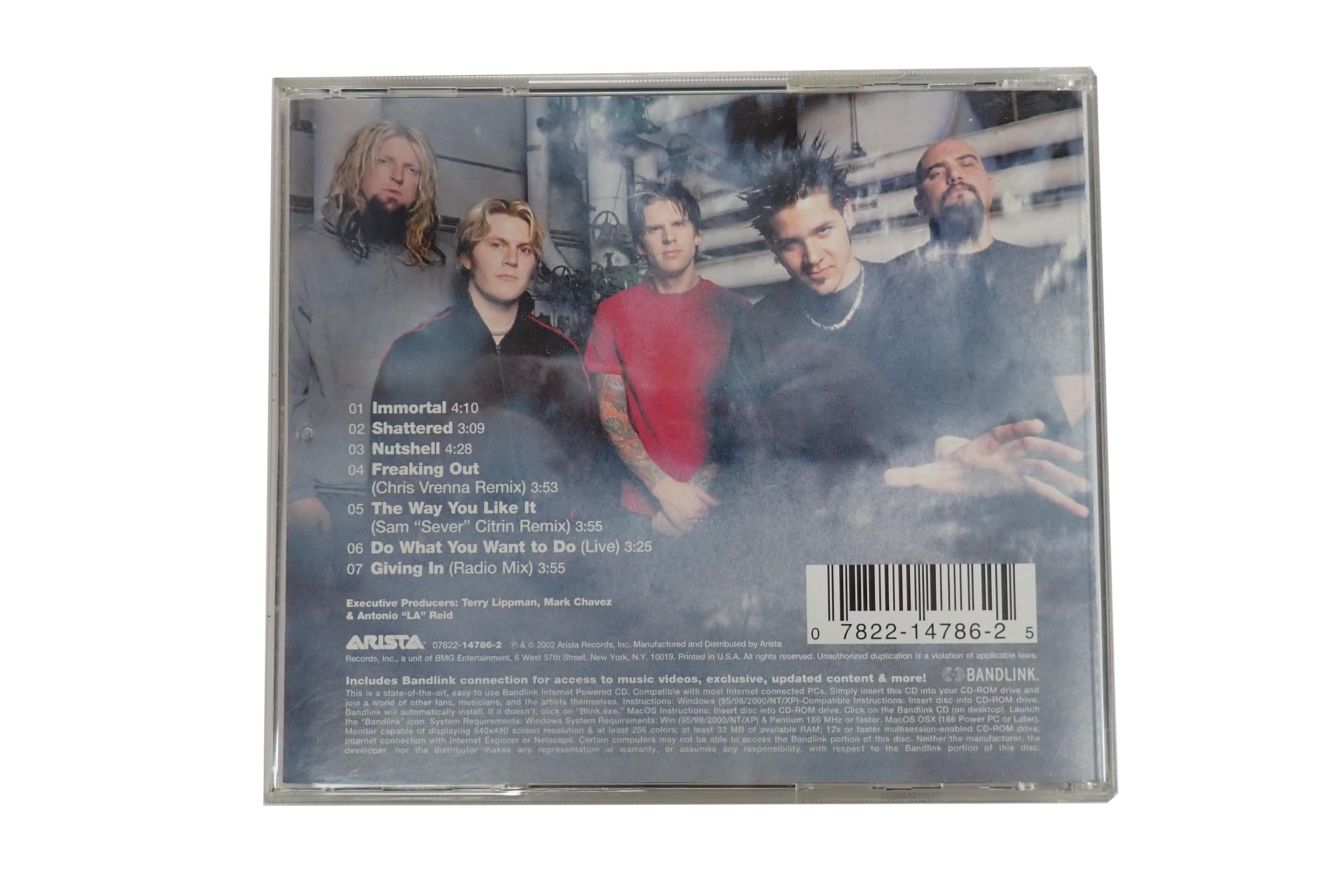 Adema - Insomniac's Dream - CD