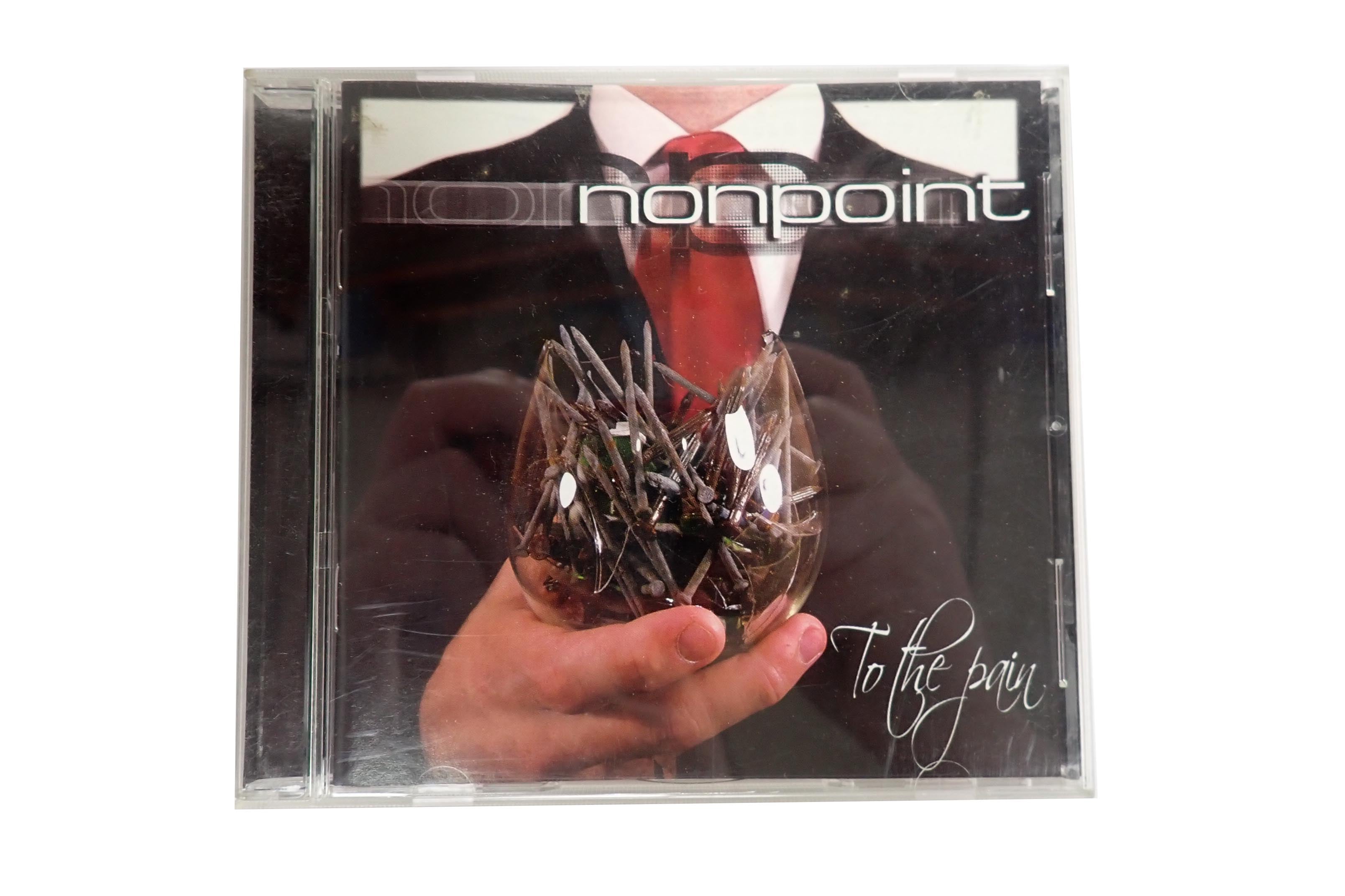 Nonpoint - To the Pain - CD