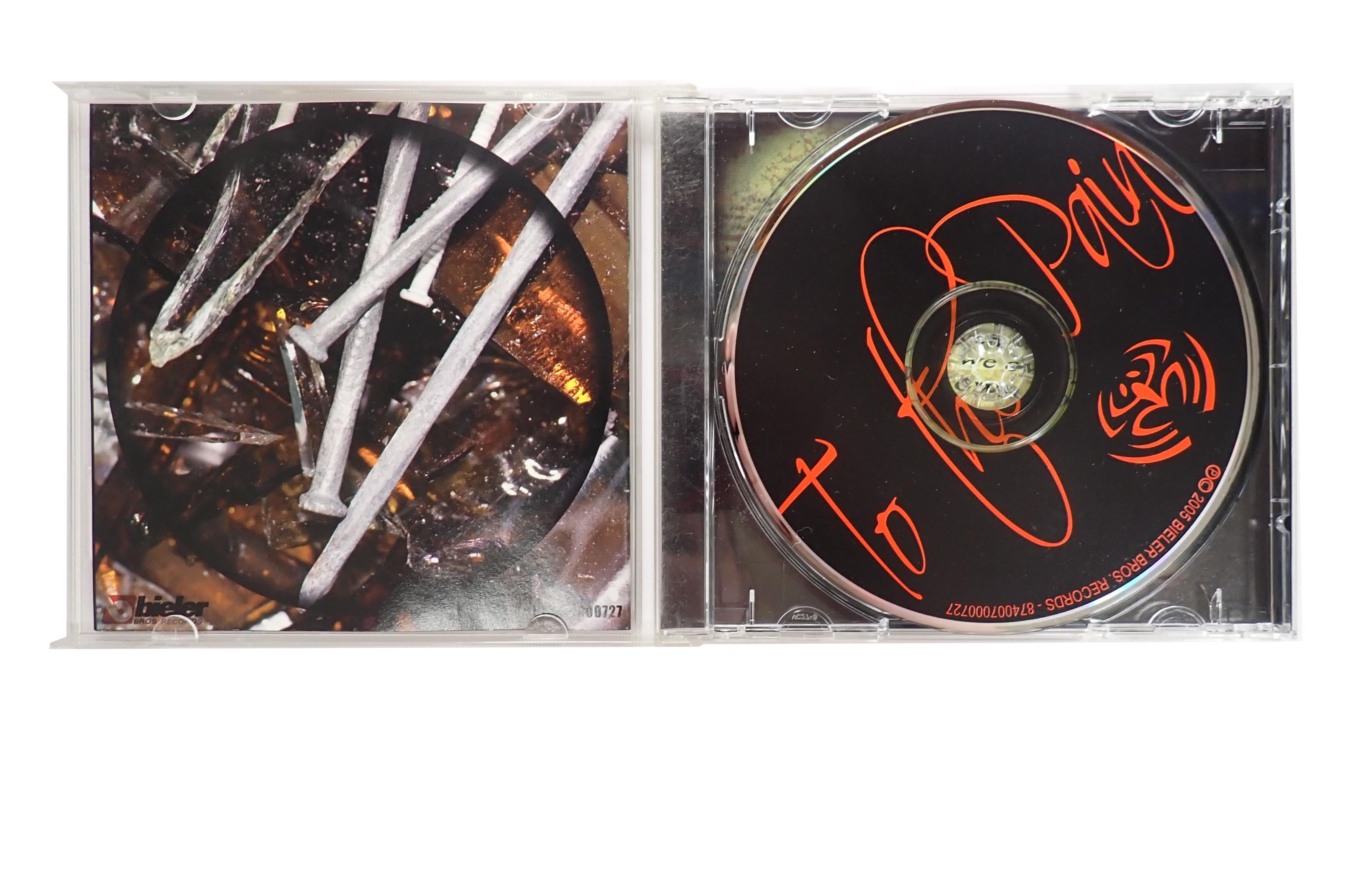 Nonpoint - To the Pain - CD