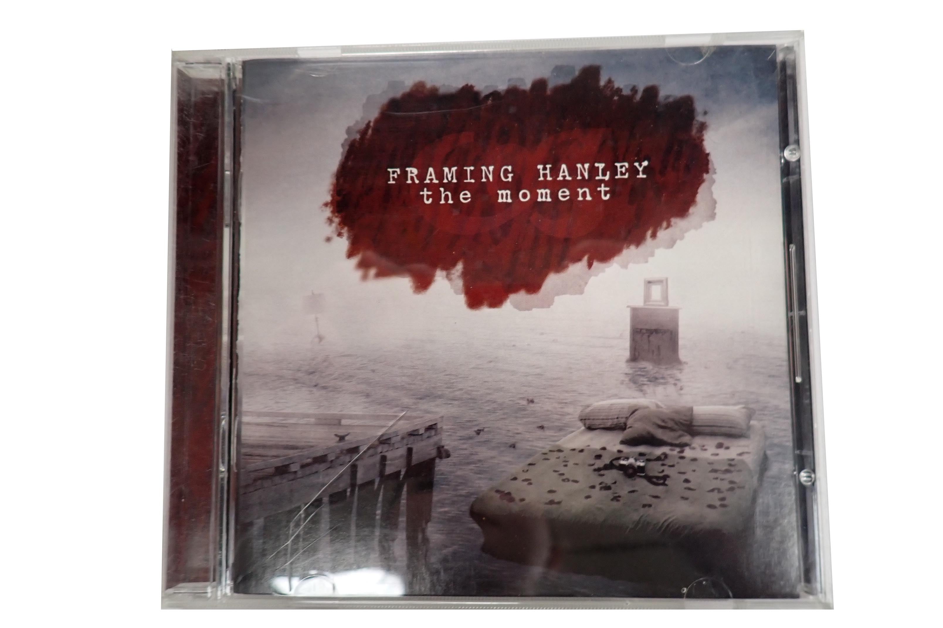 Framing Hanley - The Moment - CD