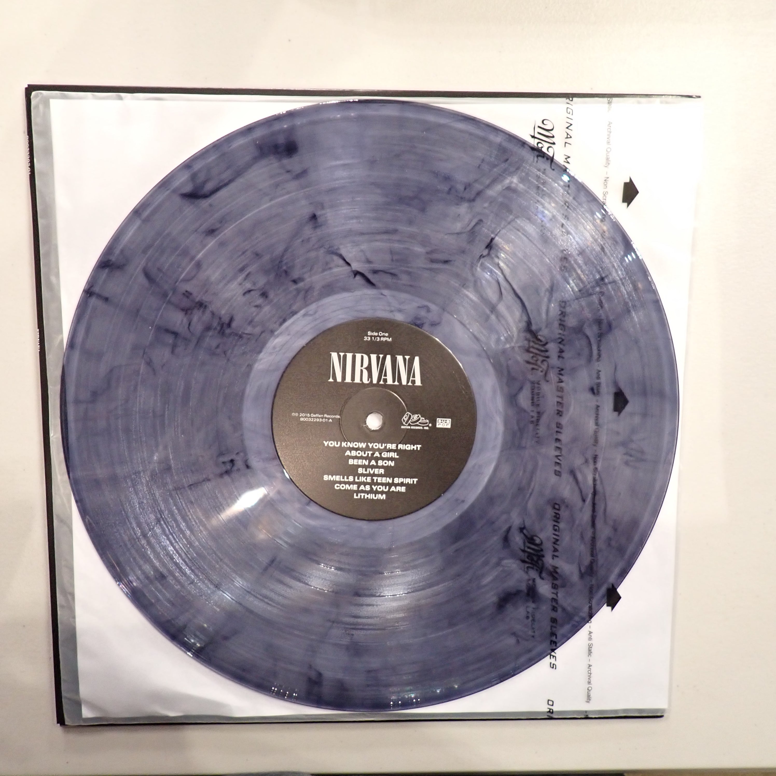 Nirvana - Nirvana