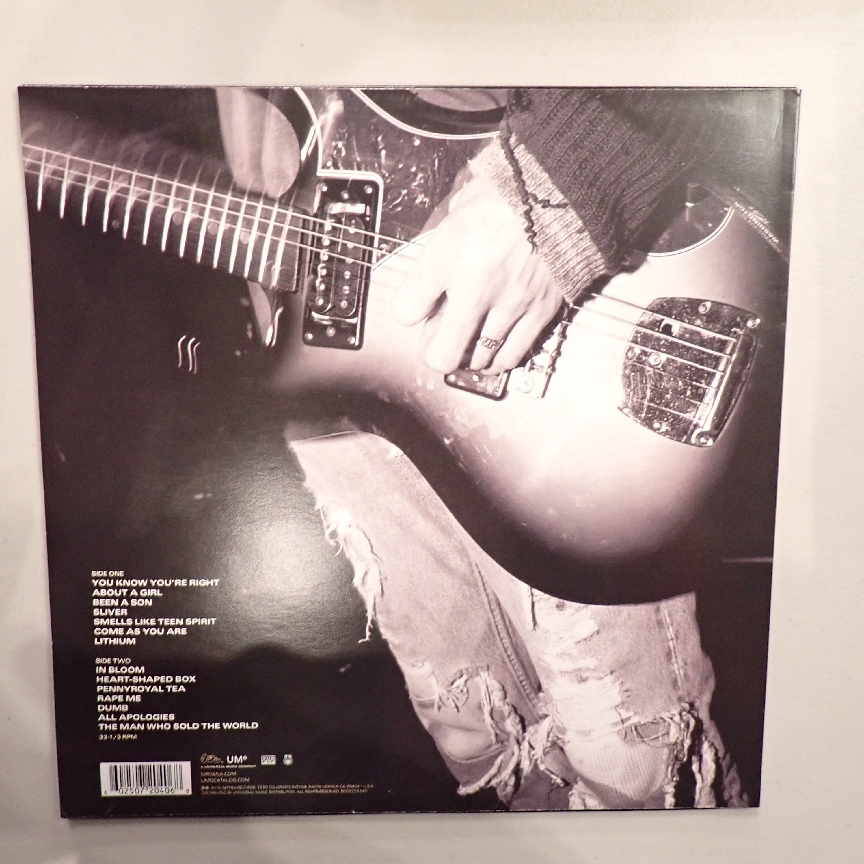 Nirvana - Nirvana