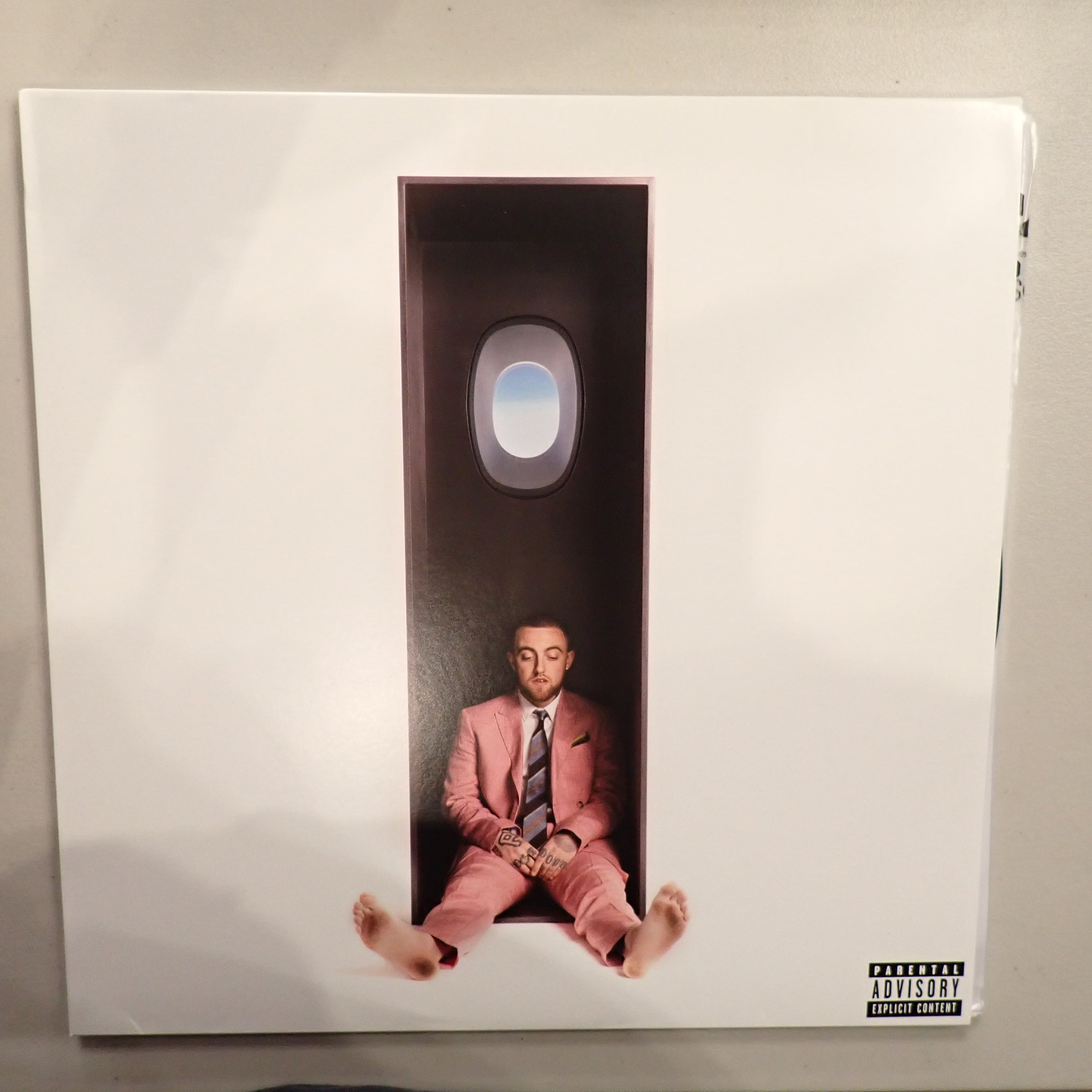 Mac Miller - Swimming