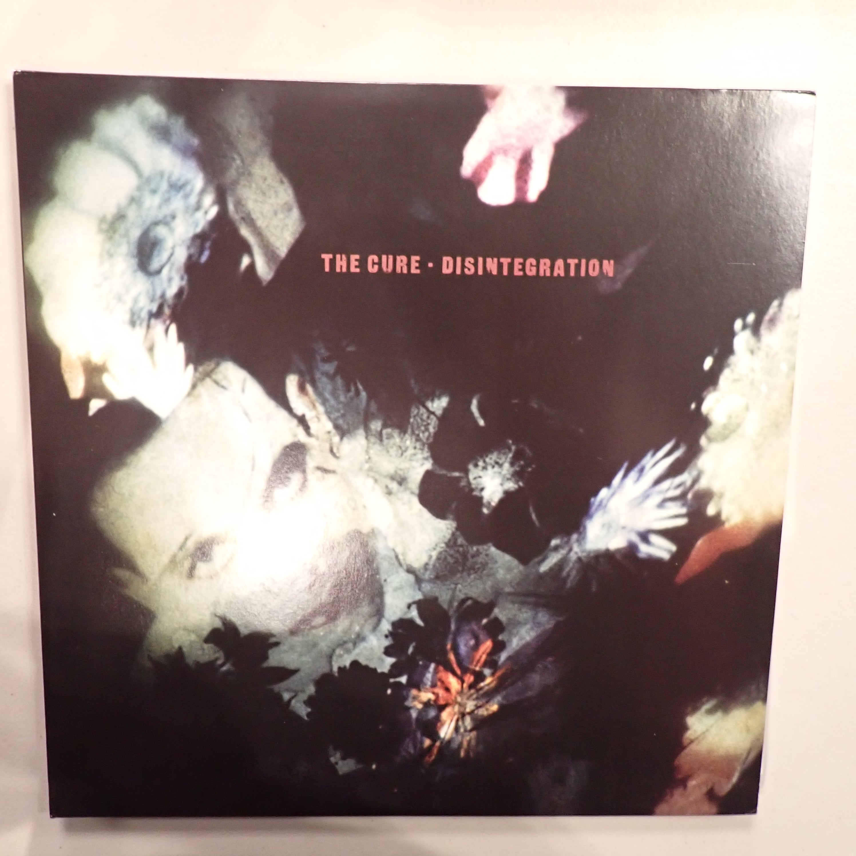 The Cure - Disintegration