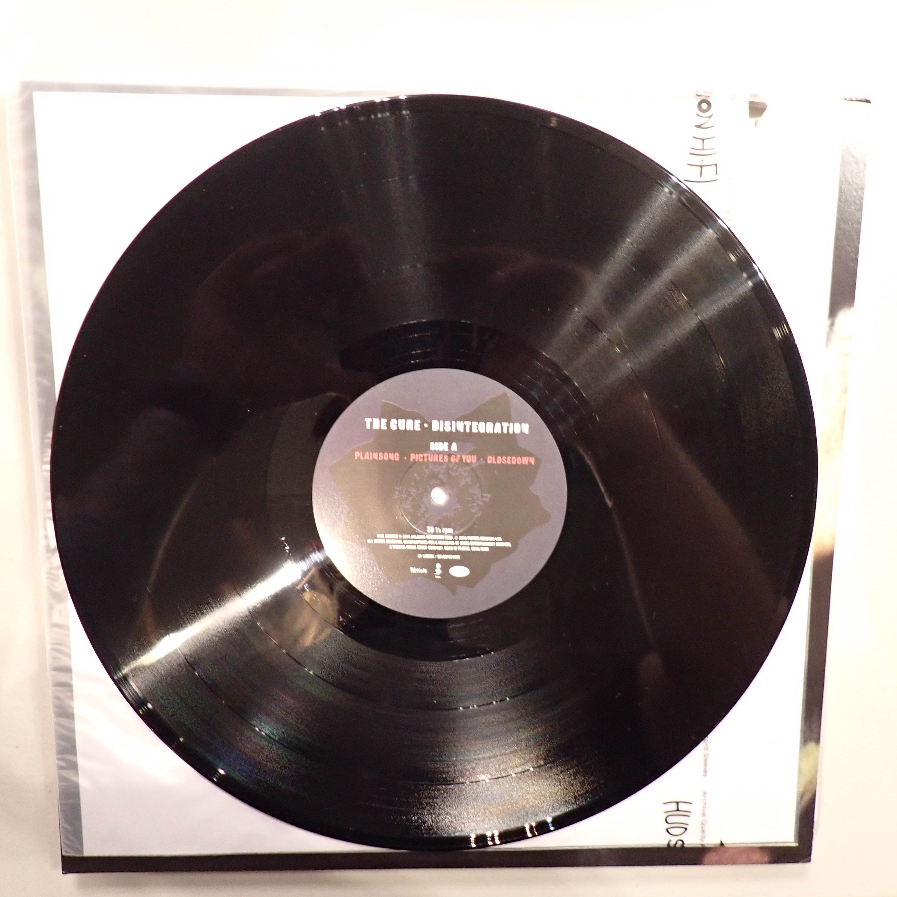 The Cure - Disintegration