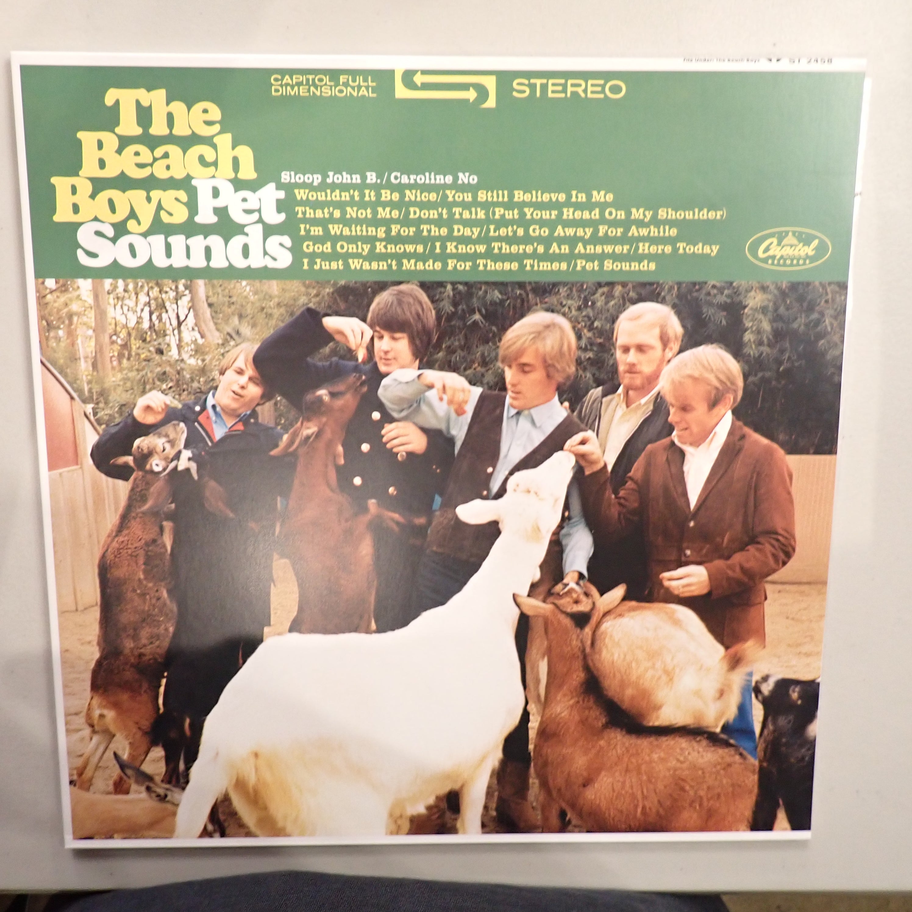 The Beach Boys - Pet Sounds