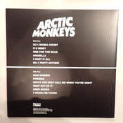 Arctic Monkeys - AM