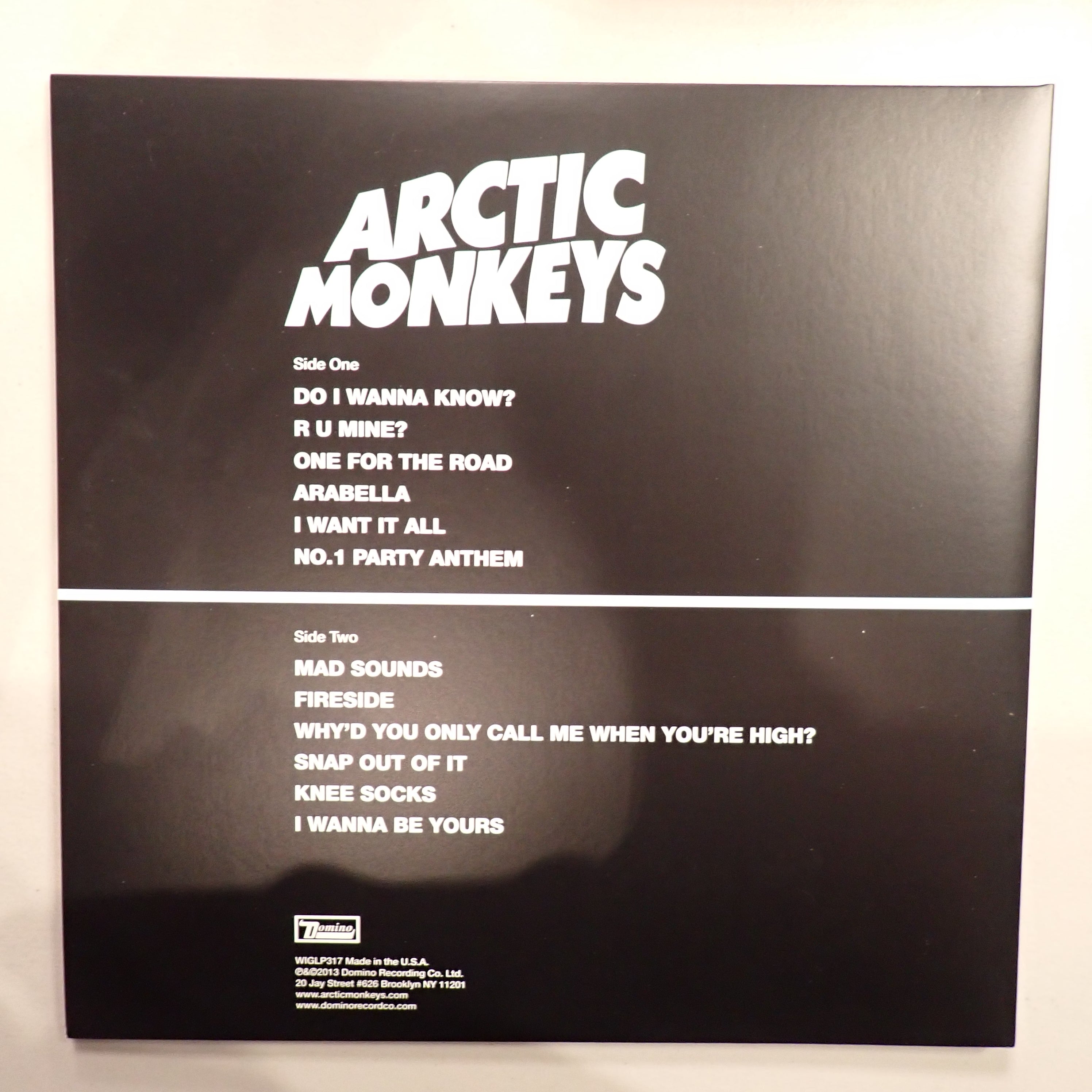 Arctic Monkeys - AM